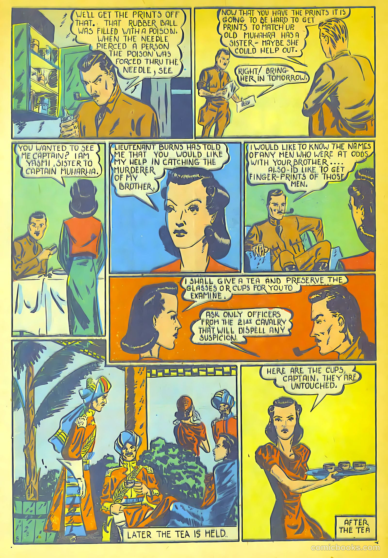 Fantoman #2 — page 49 of 63