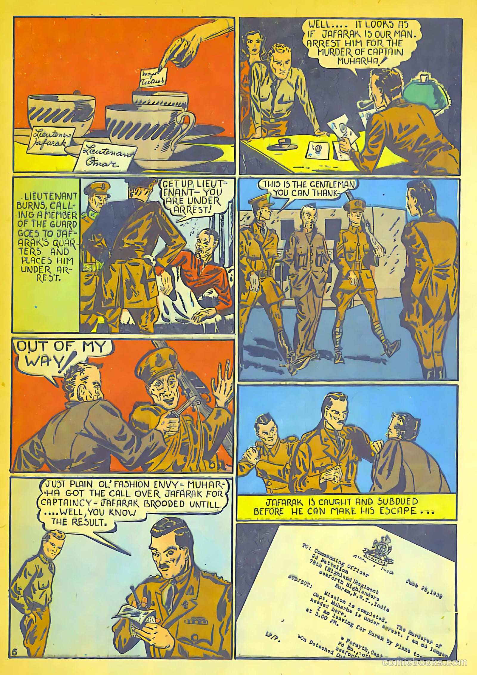 Fantoman #2 — page 50 of 63