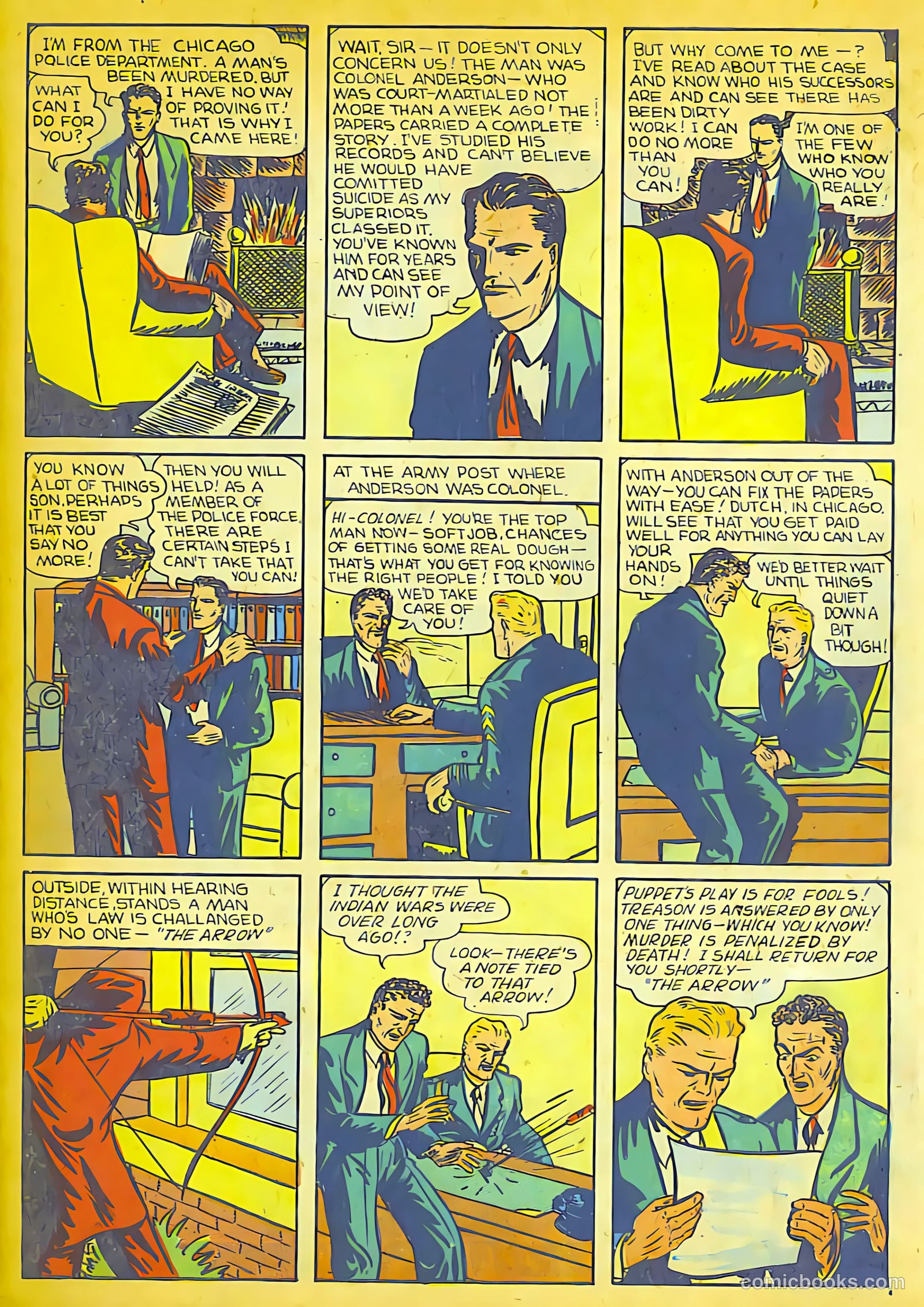 Fantoman #2 — page 52 of 63