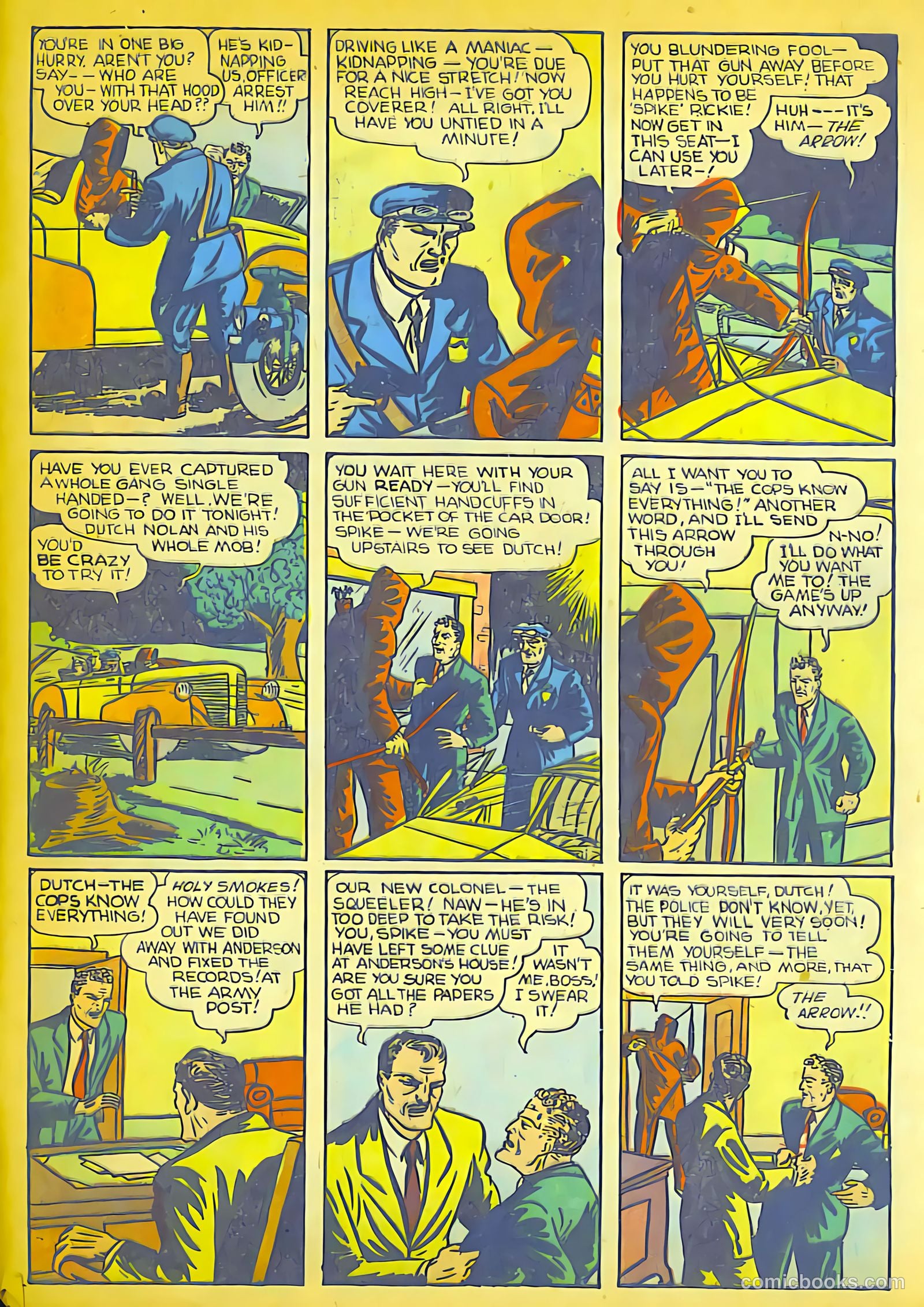 Fantoman #2 — page 54 of 63