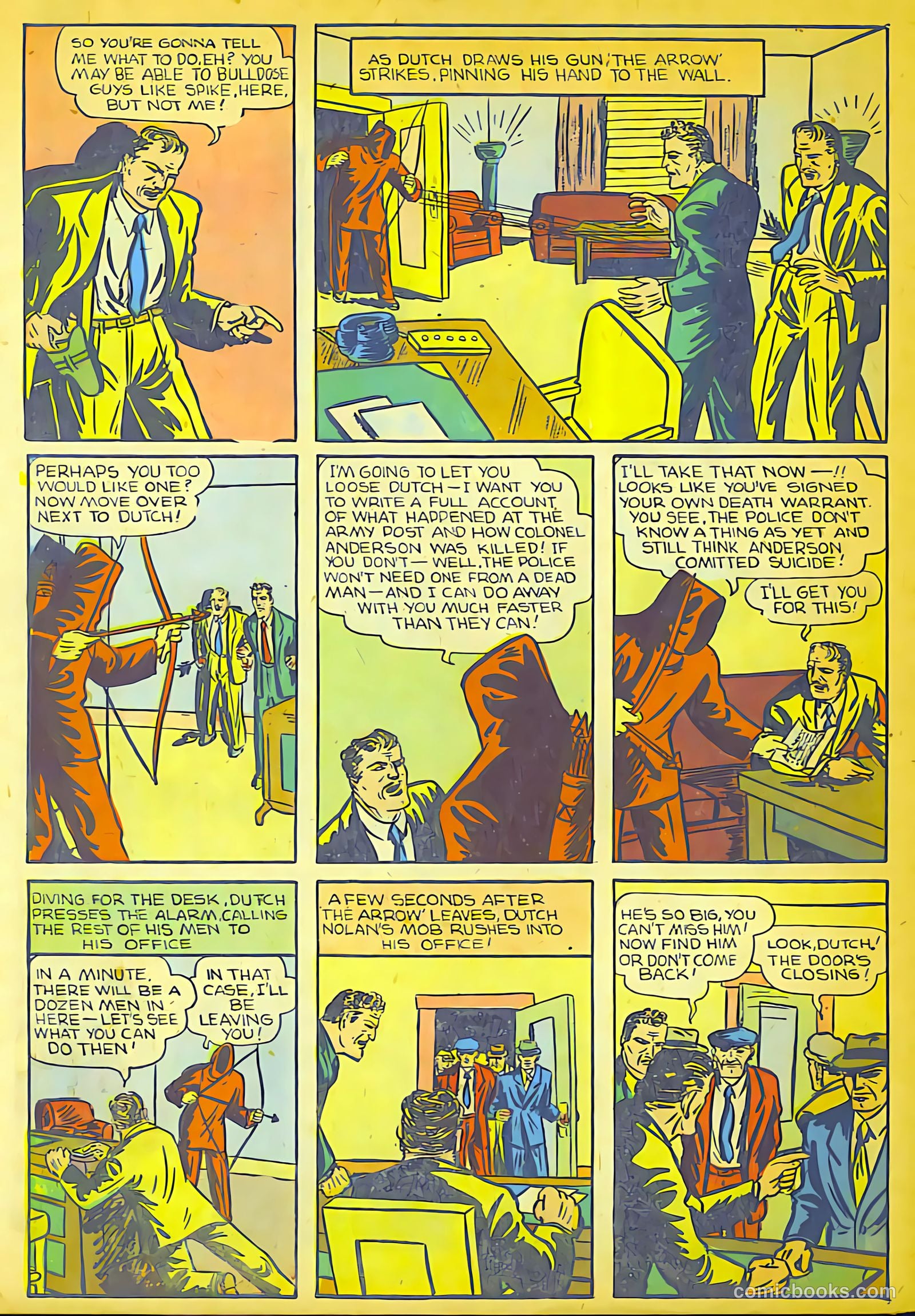 Fantoman #2 — page 55 of 63