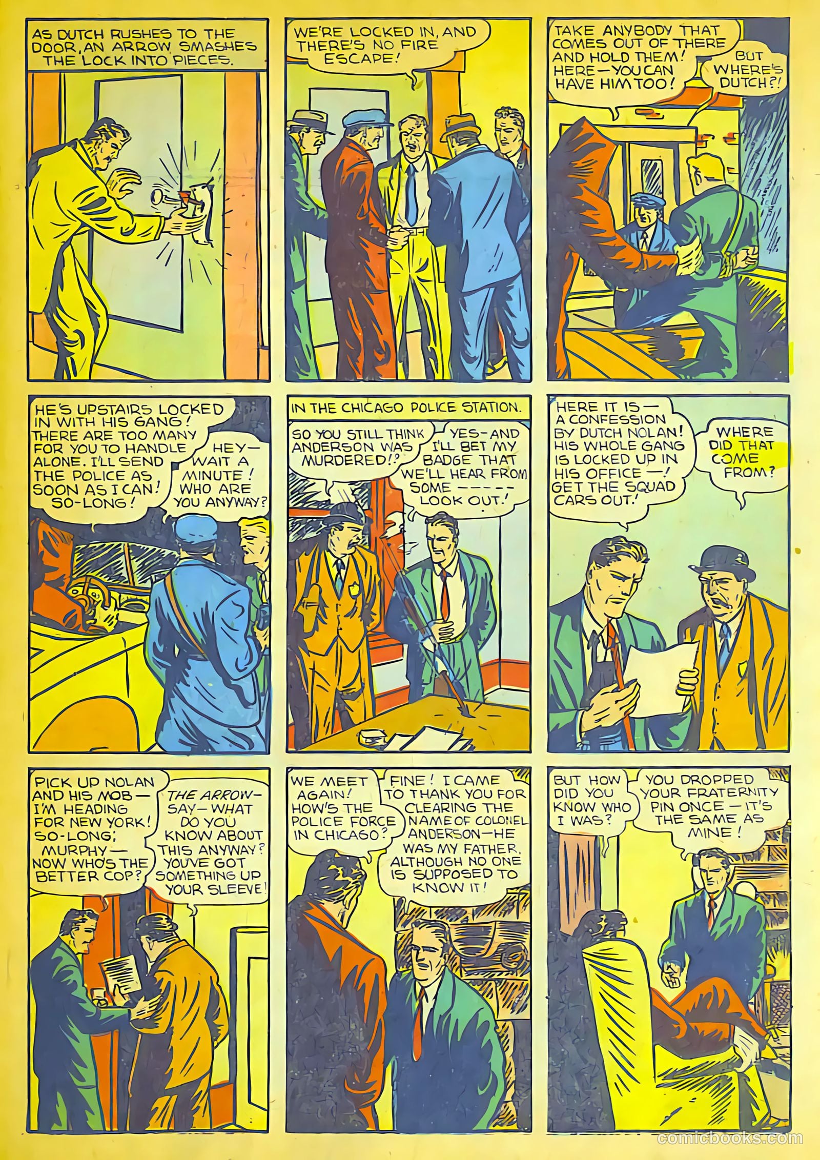 Fantoman #2 — page 56 of 63