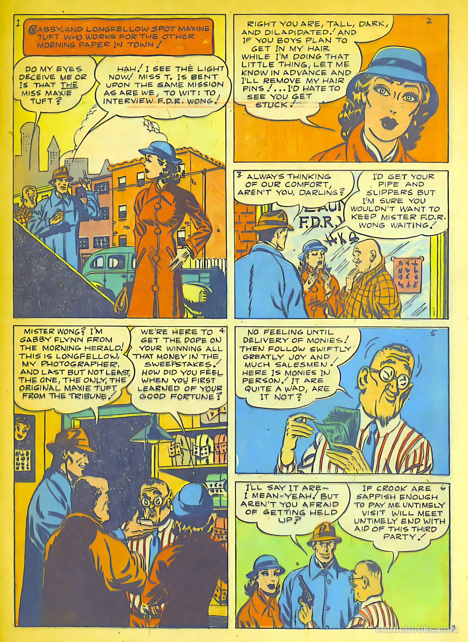 Fantoman #2 — page 58 of 63