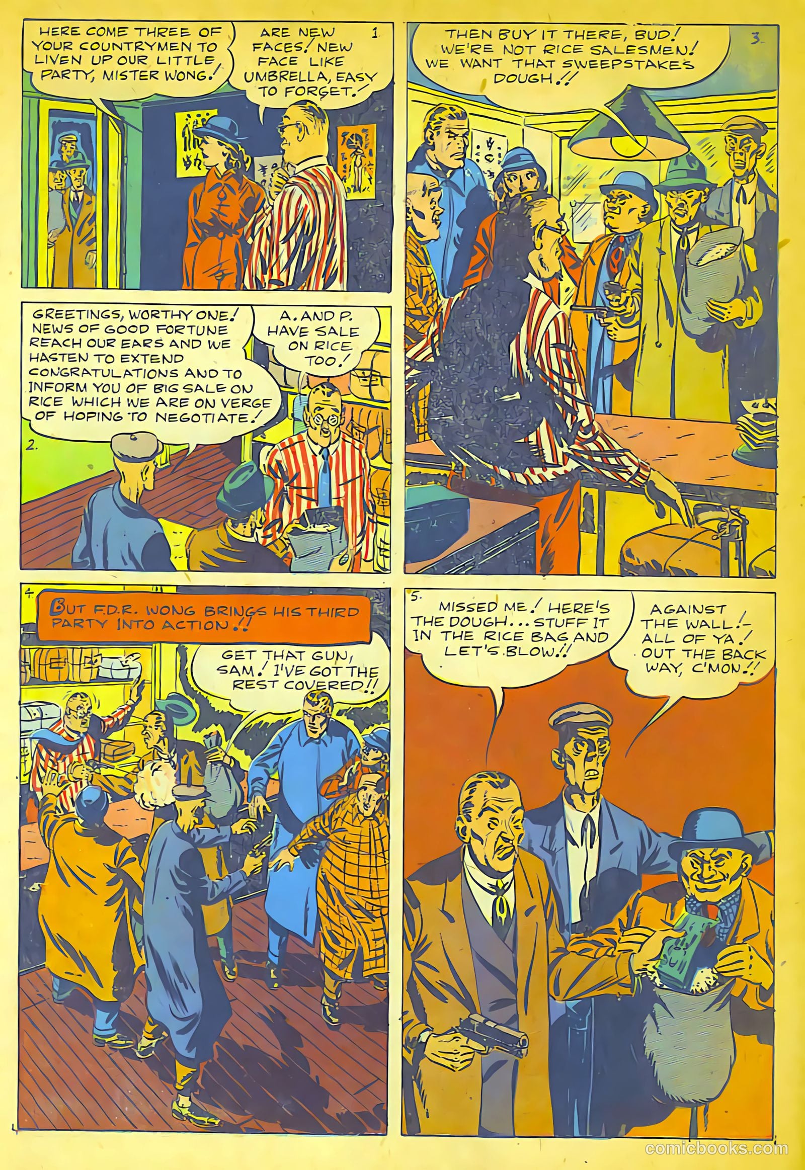 Fantoman #2 — page 59 of 63