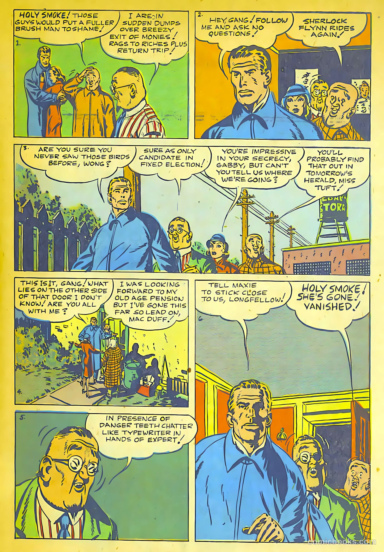Fantoman #2 — page 60 of 63