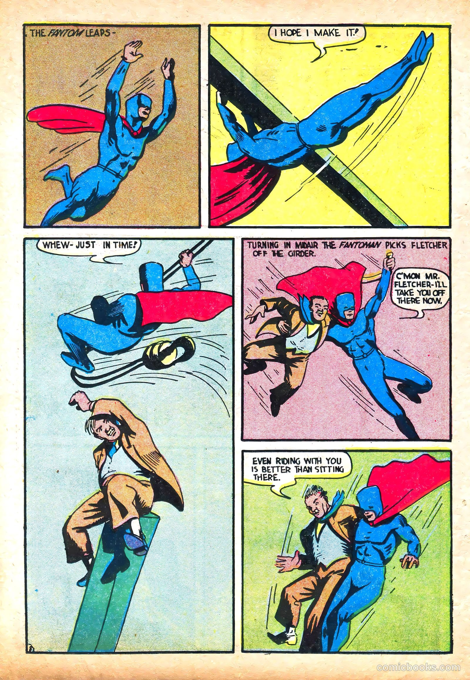 Fantoman #3 — page 10 of 68