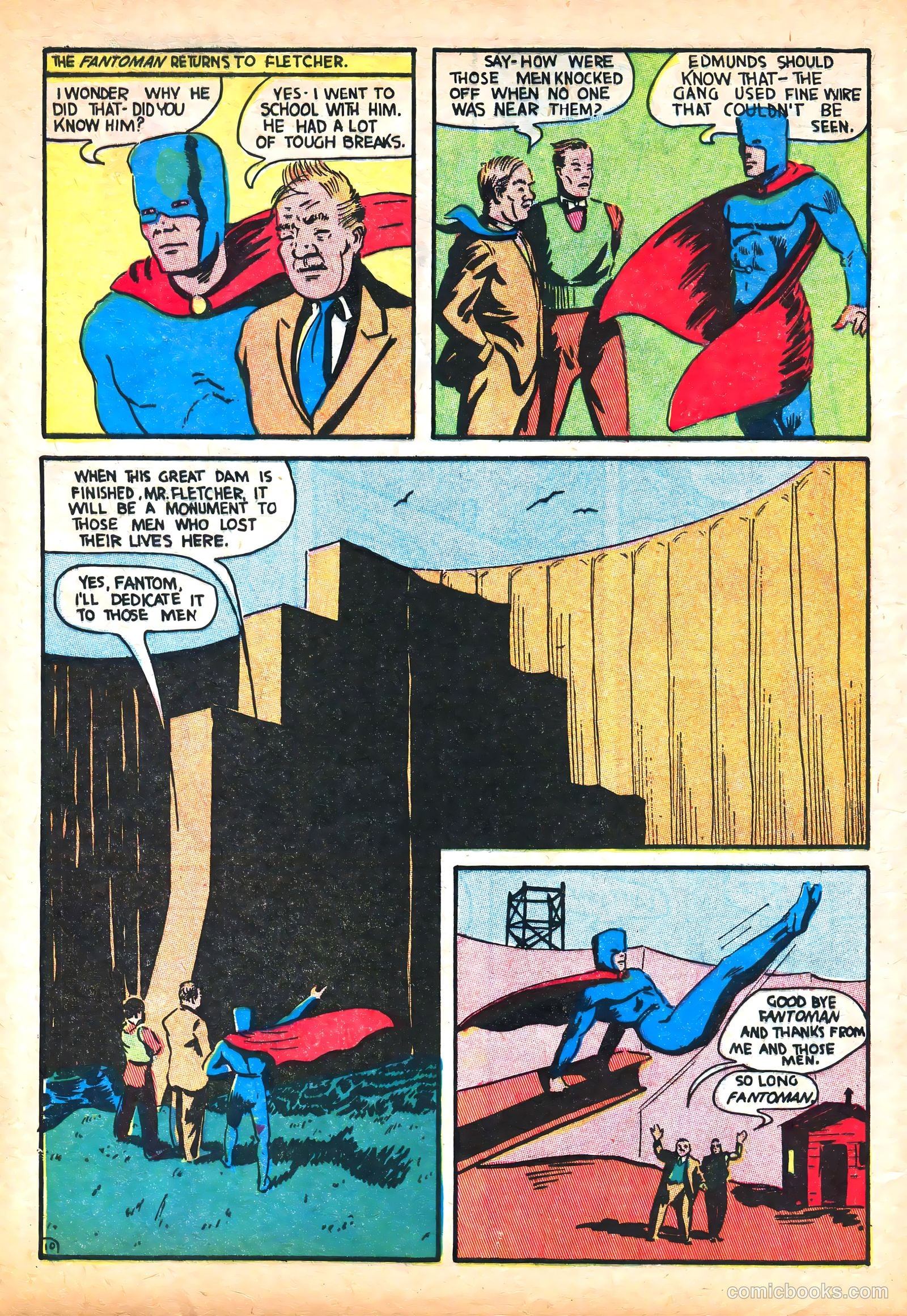 Fantoman #3 — page 12 of 68