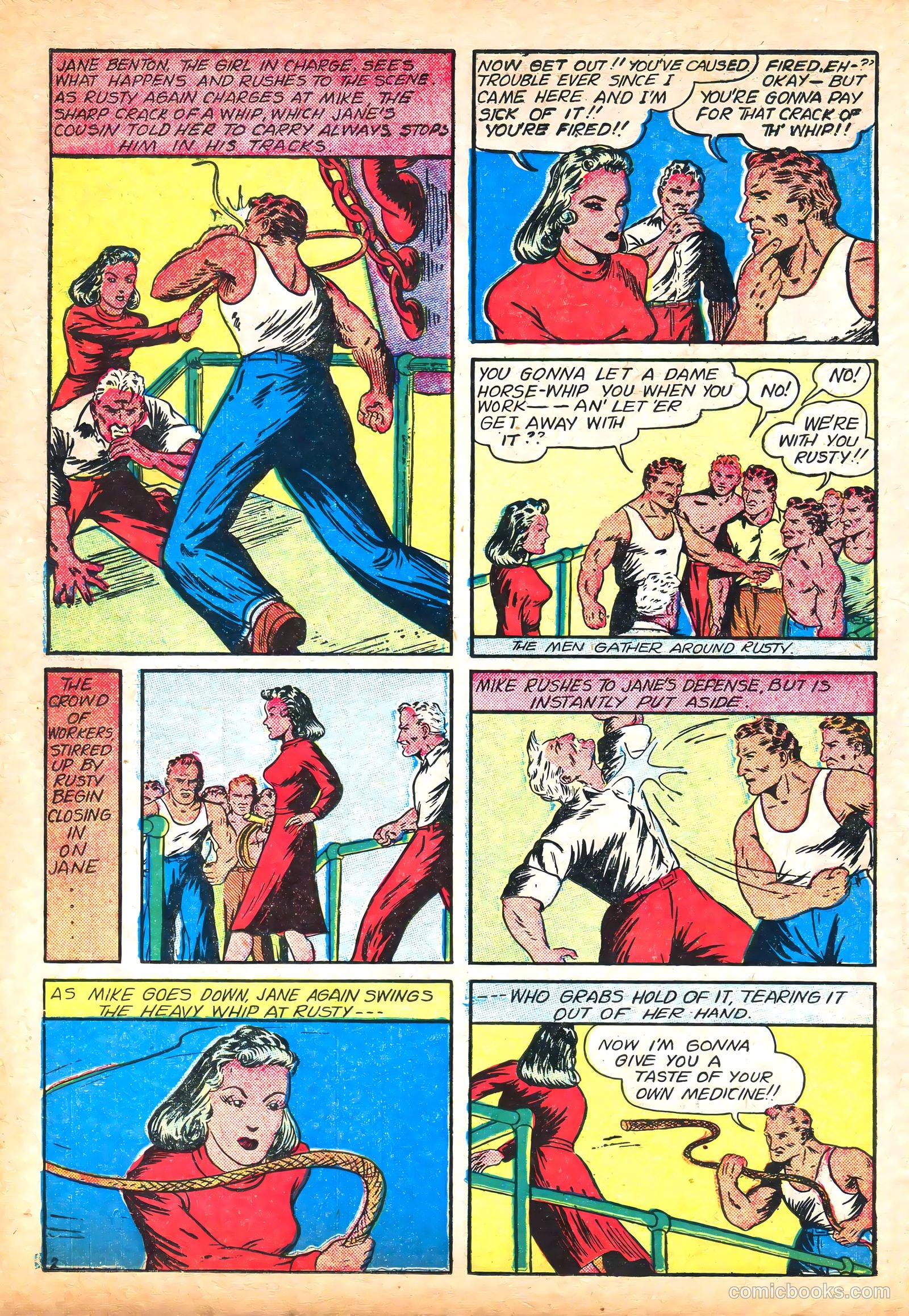 Fantoman #3 — page 22 of 68