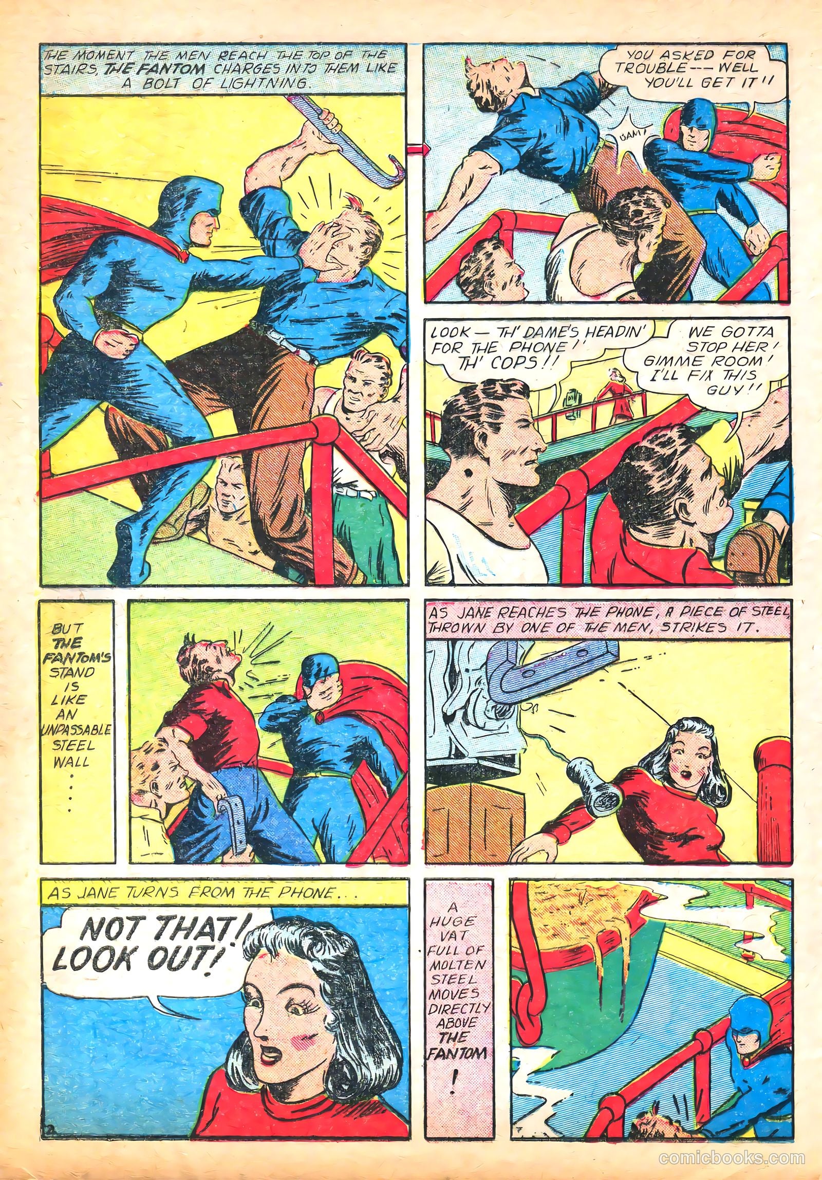 Fantoman #3 — page 24 of 68