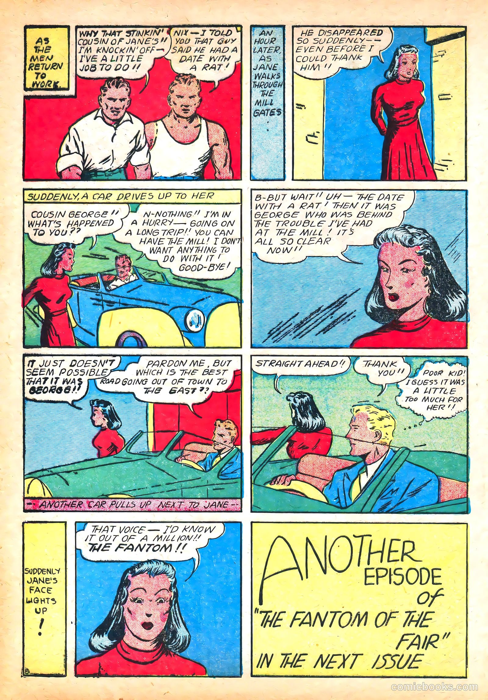 Fantoman #3 — page 28 of 68