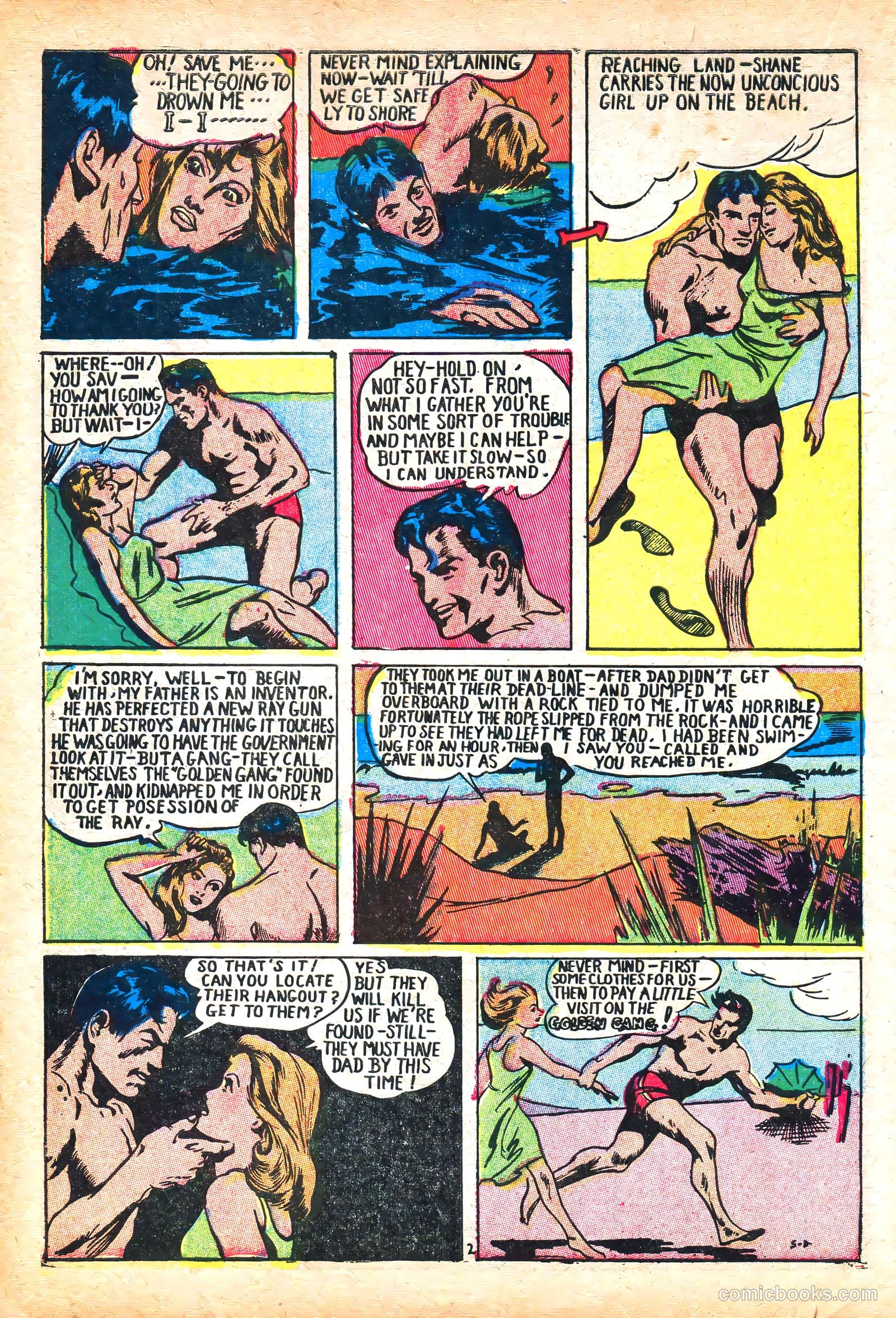 Fantoman #3 — page 30 of 68