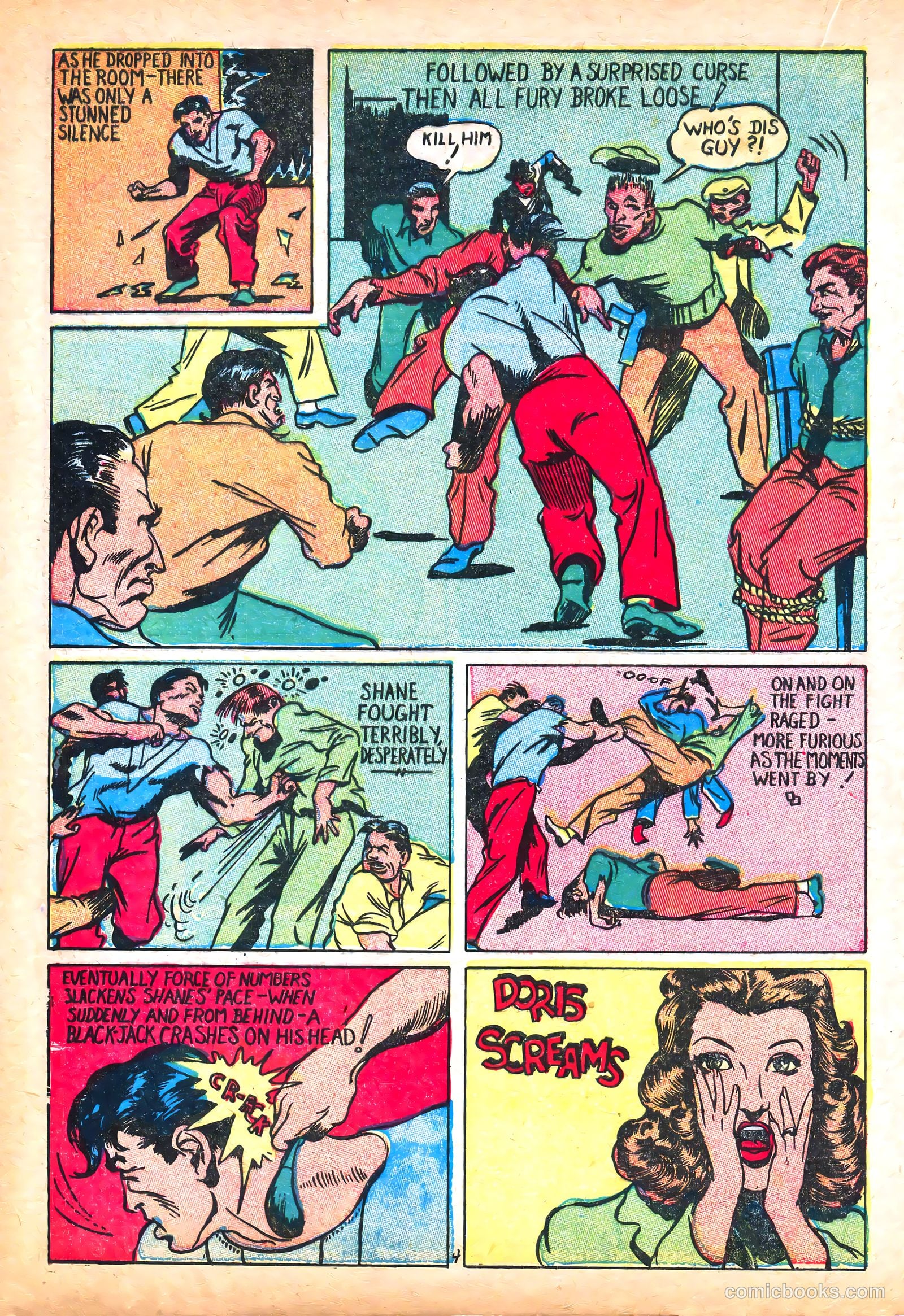 Fantoman #3 — page 32 of 68