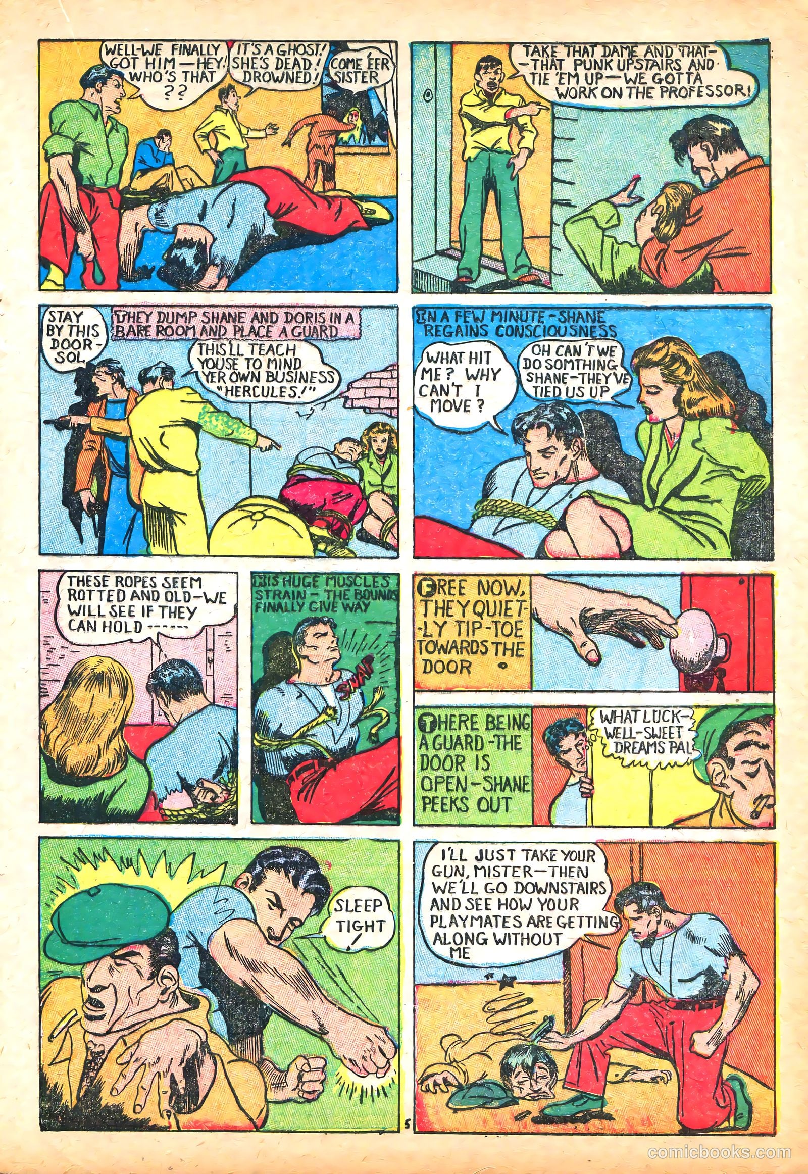 Fantoman #3 — page 33 of 68