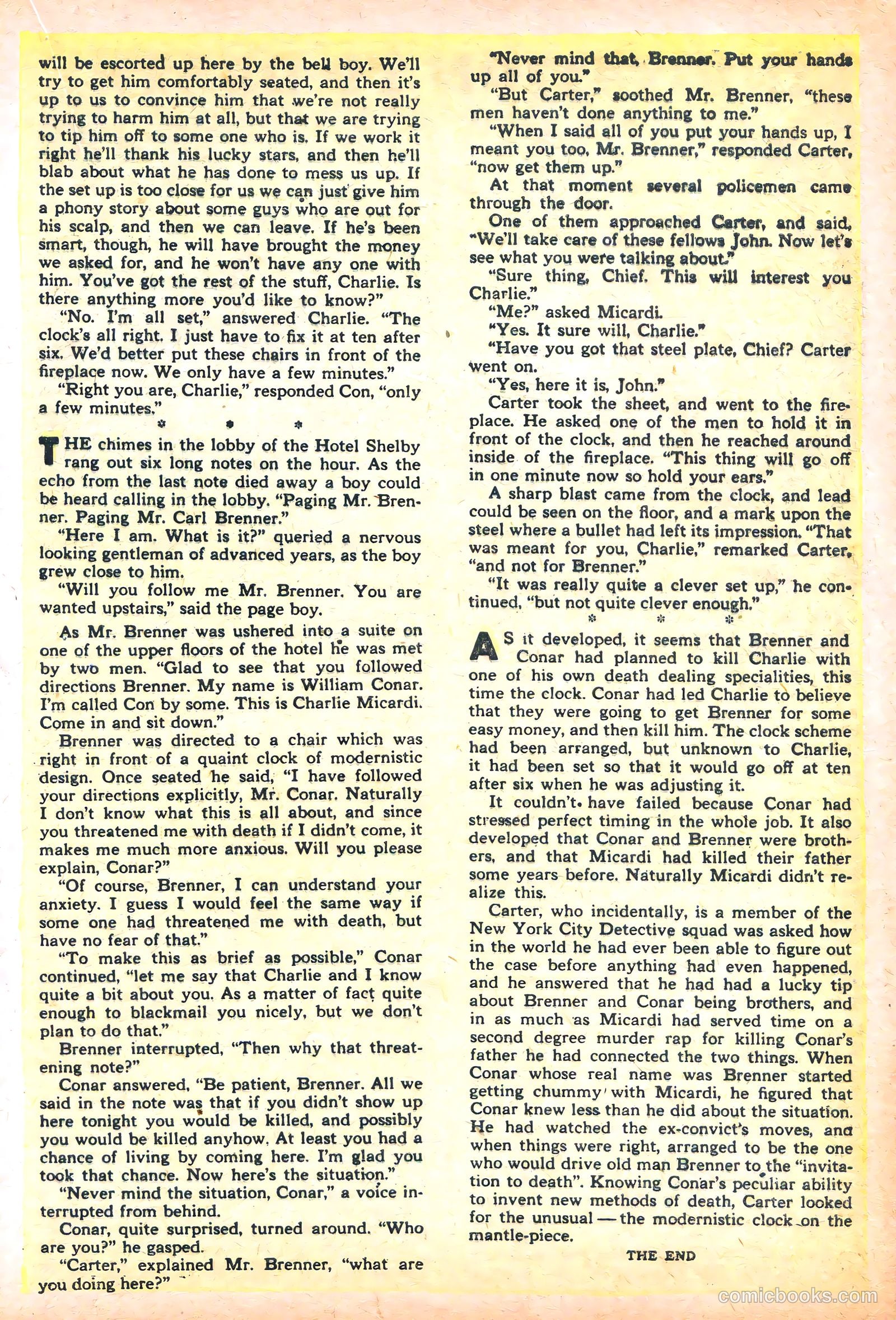 Fantoman #3 — page 37 of 68