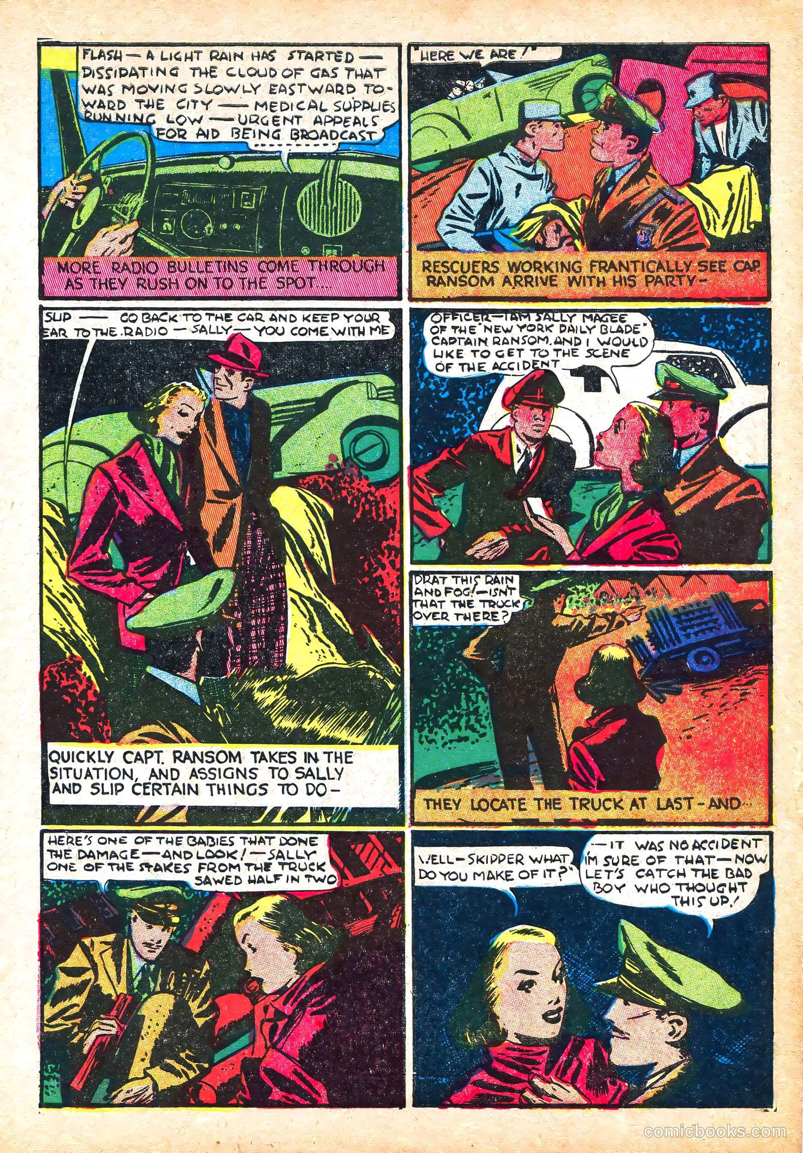 Fantoman #3 — page 39 of 68