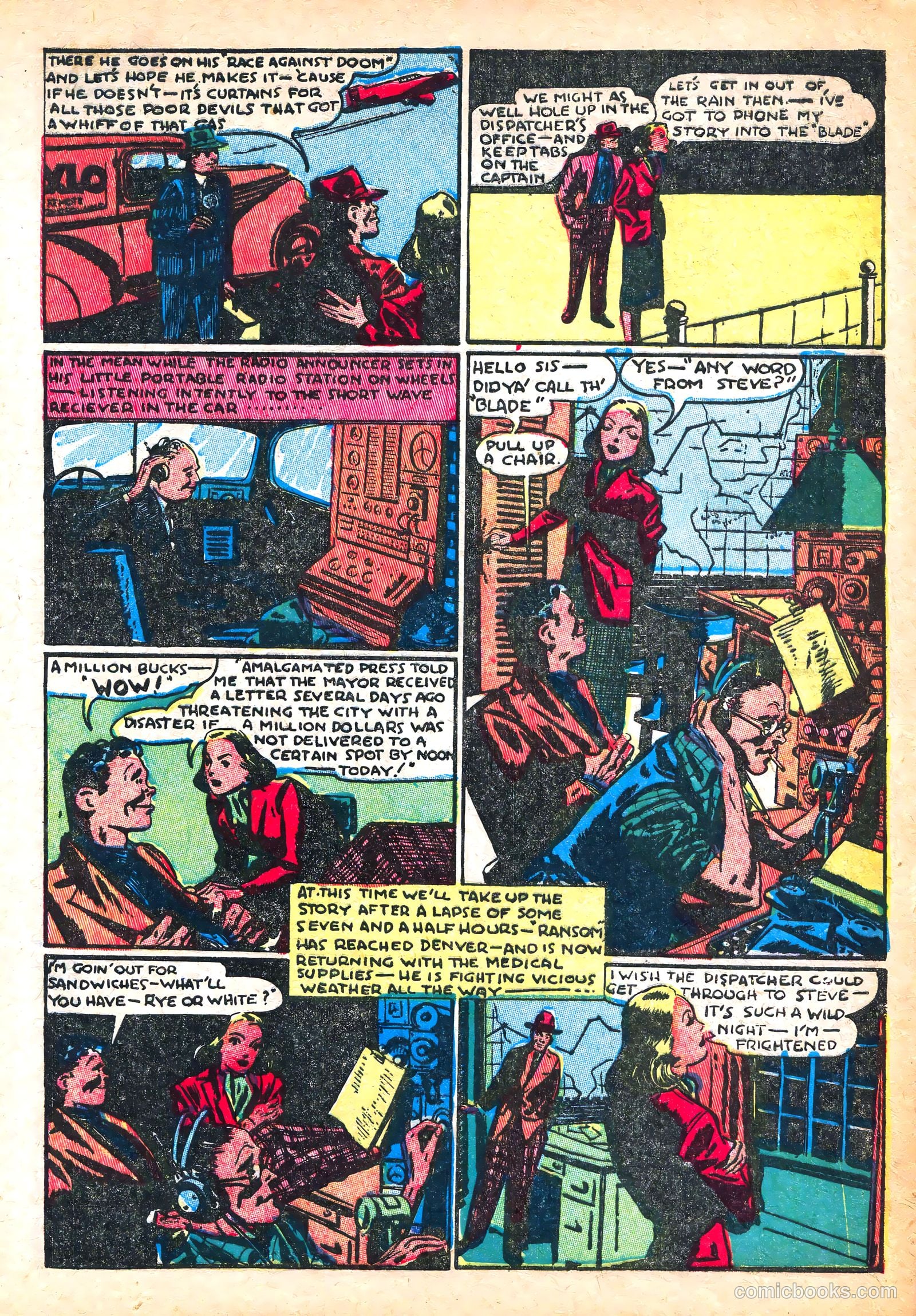 Fantoman #3 — page 41 of 68