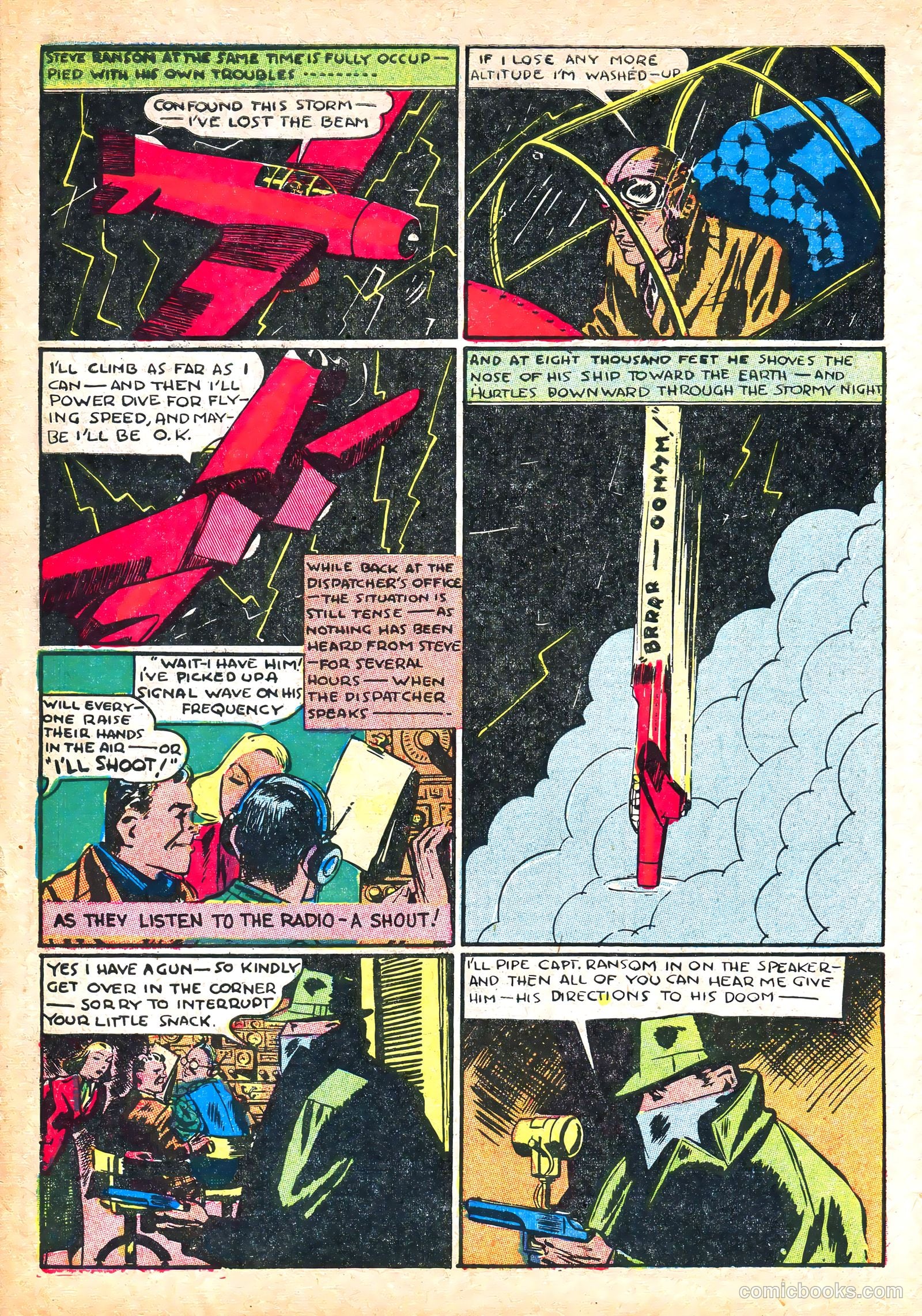 Fantoman #3 — page 42 of 68