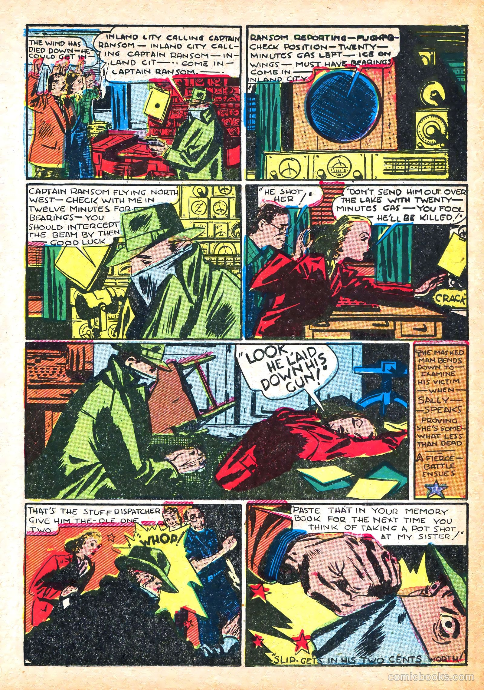 Fantoman #3 — page 43 of 68