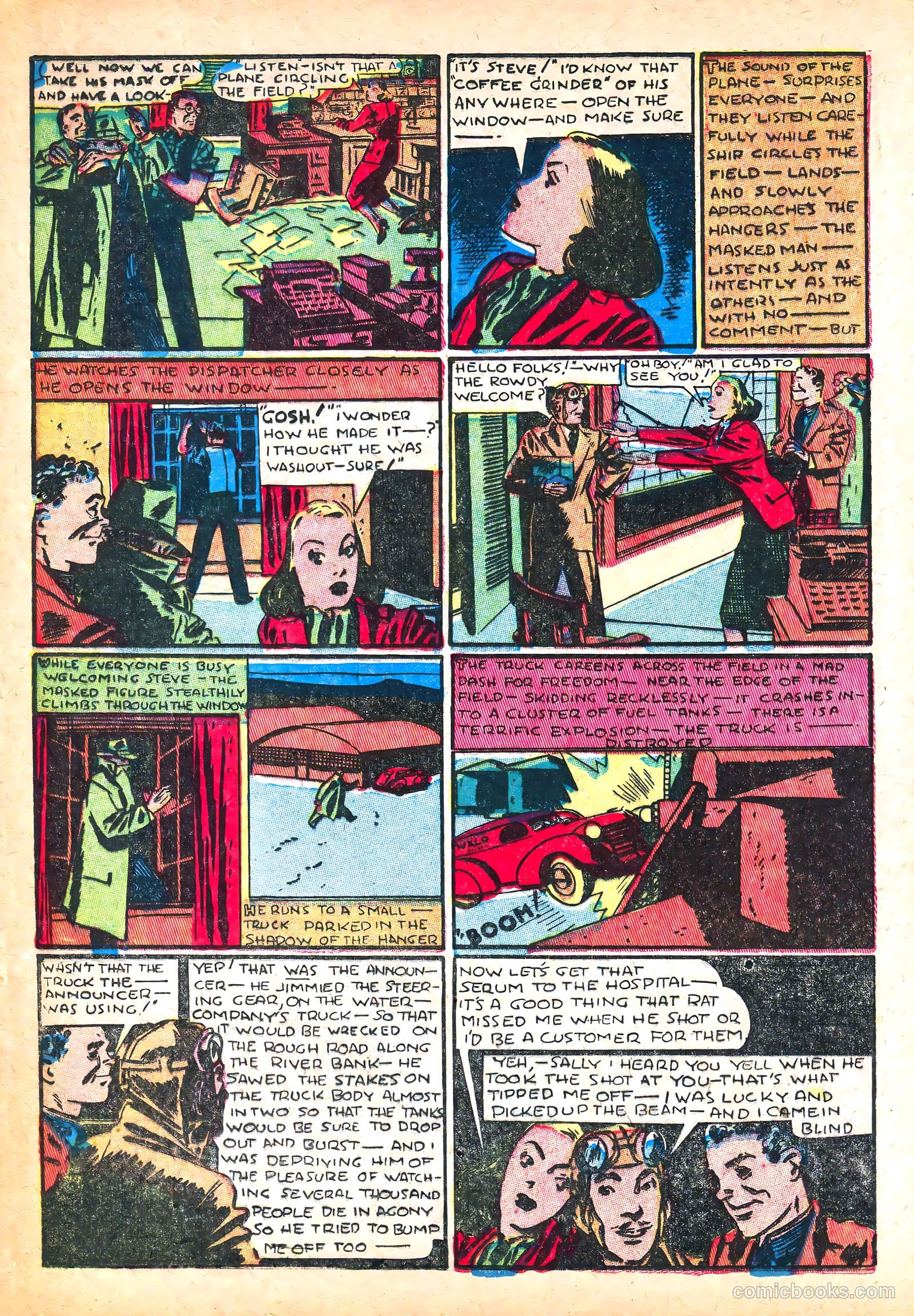 Fantoman #3 — page 44 of 68