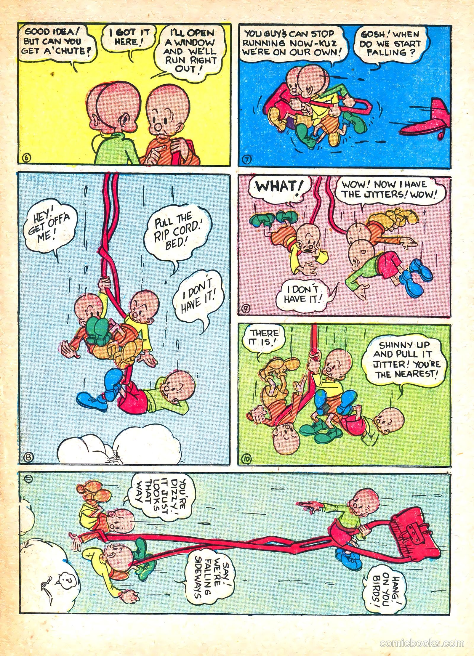 Fantoman #3 — page 46 of 68