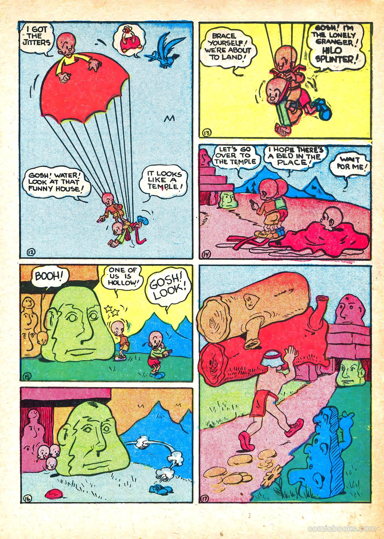 Fantoman #3 — page 47 of 68
