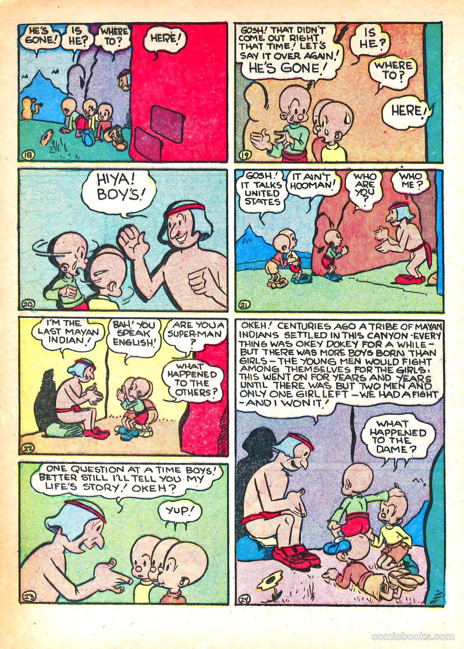 Fantoman #3 — page 48 of 68