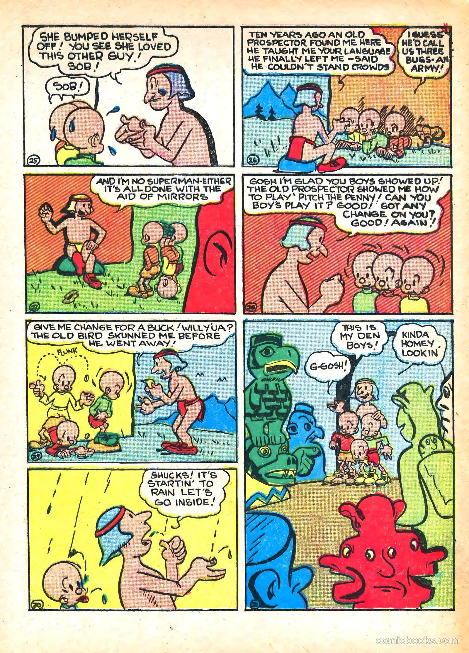 Fantoman #3 — page 49 of 68