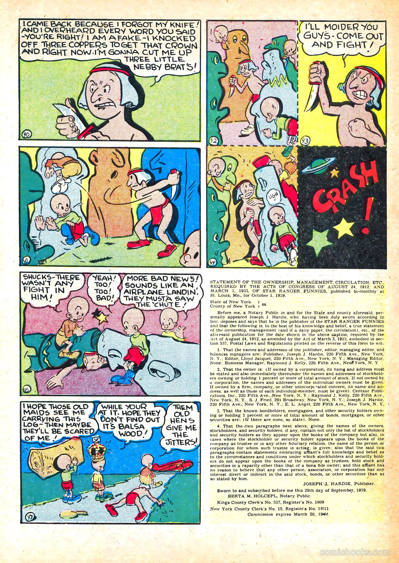 Fantoman #3 — page 51 of 68
