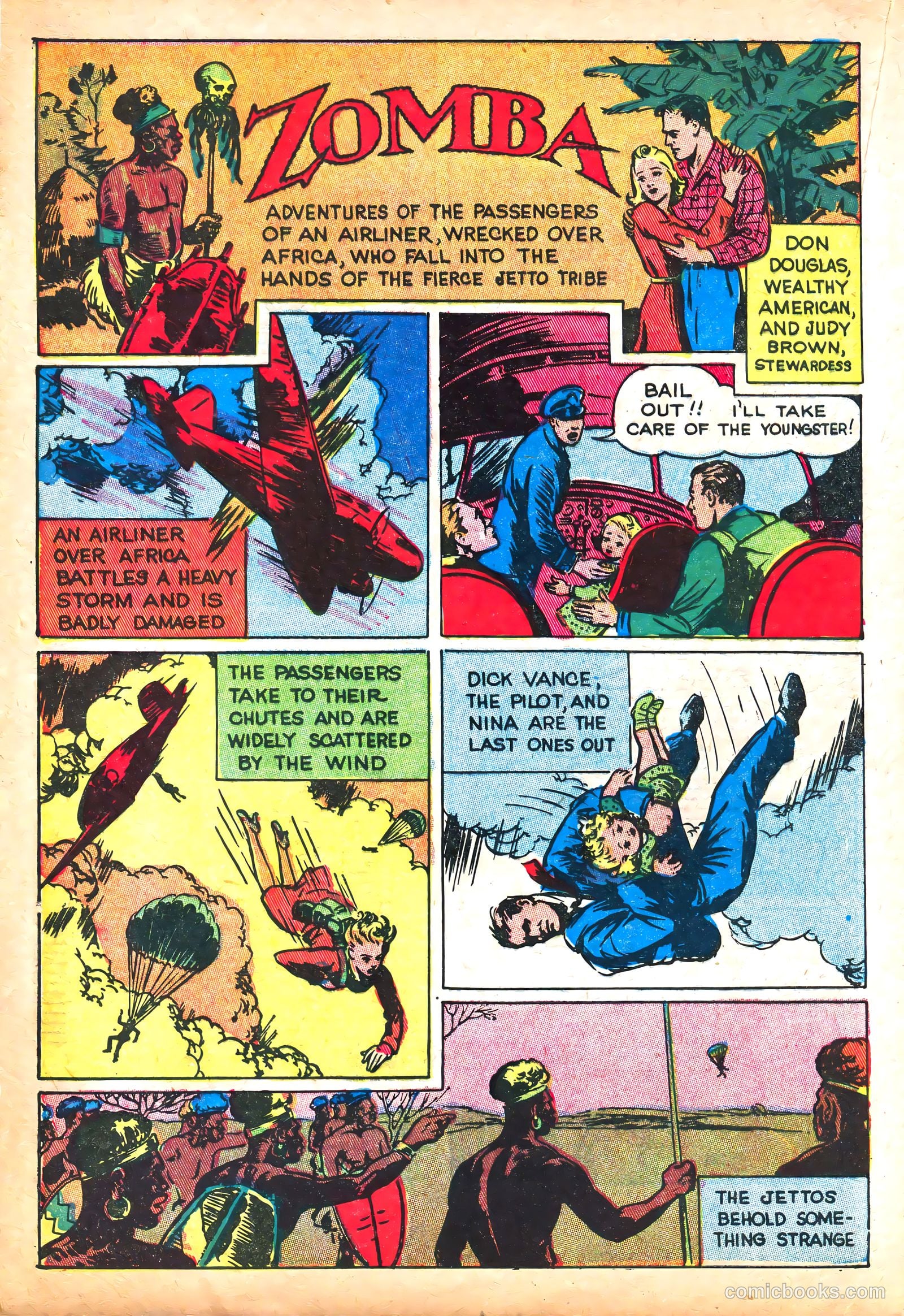 Fantoman #3 — page 52 of 68