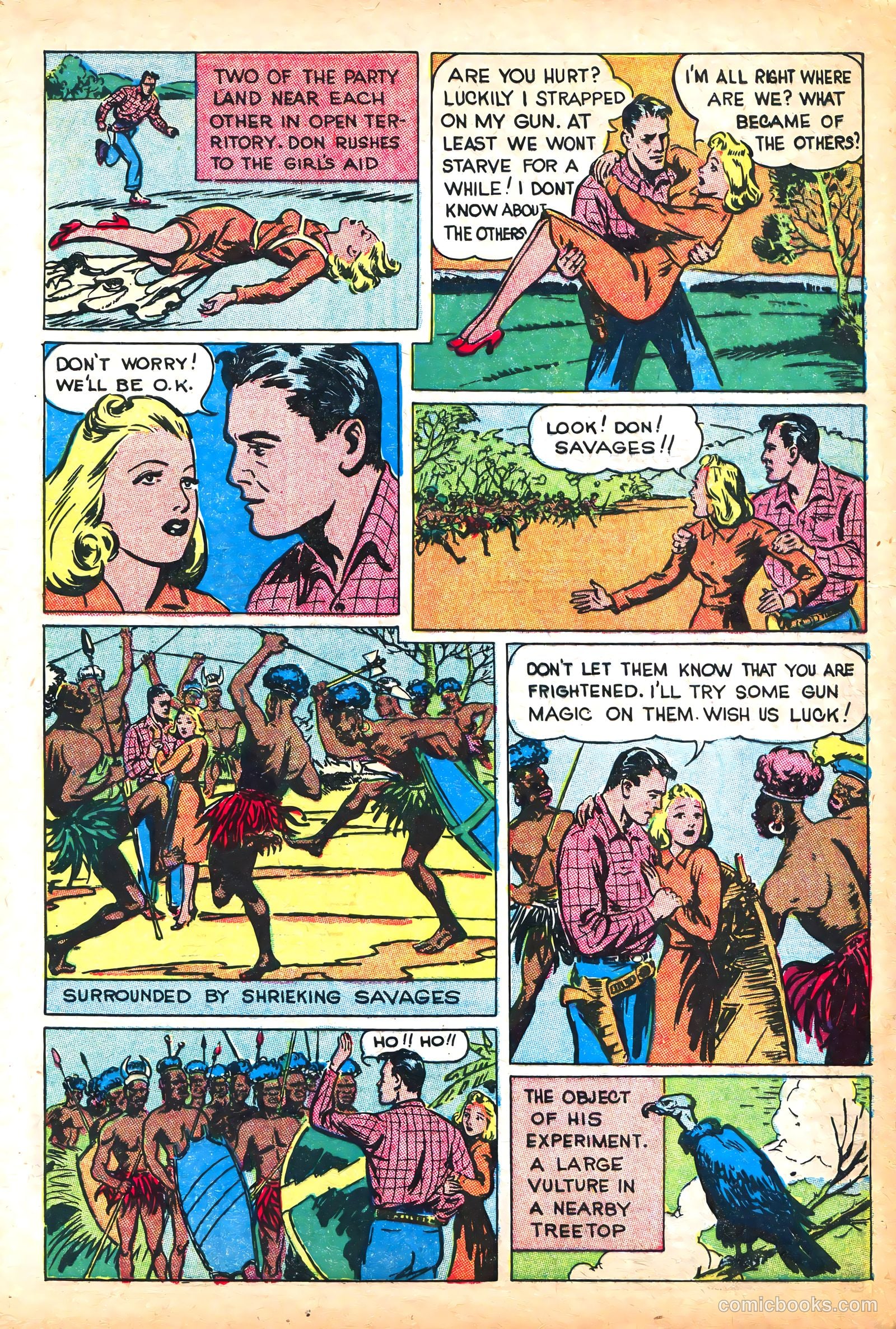 Fantoman #3 — page 53 of 68