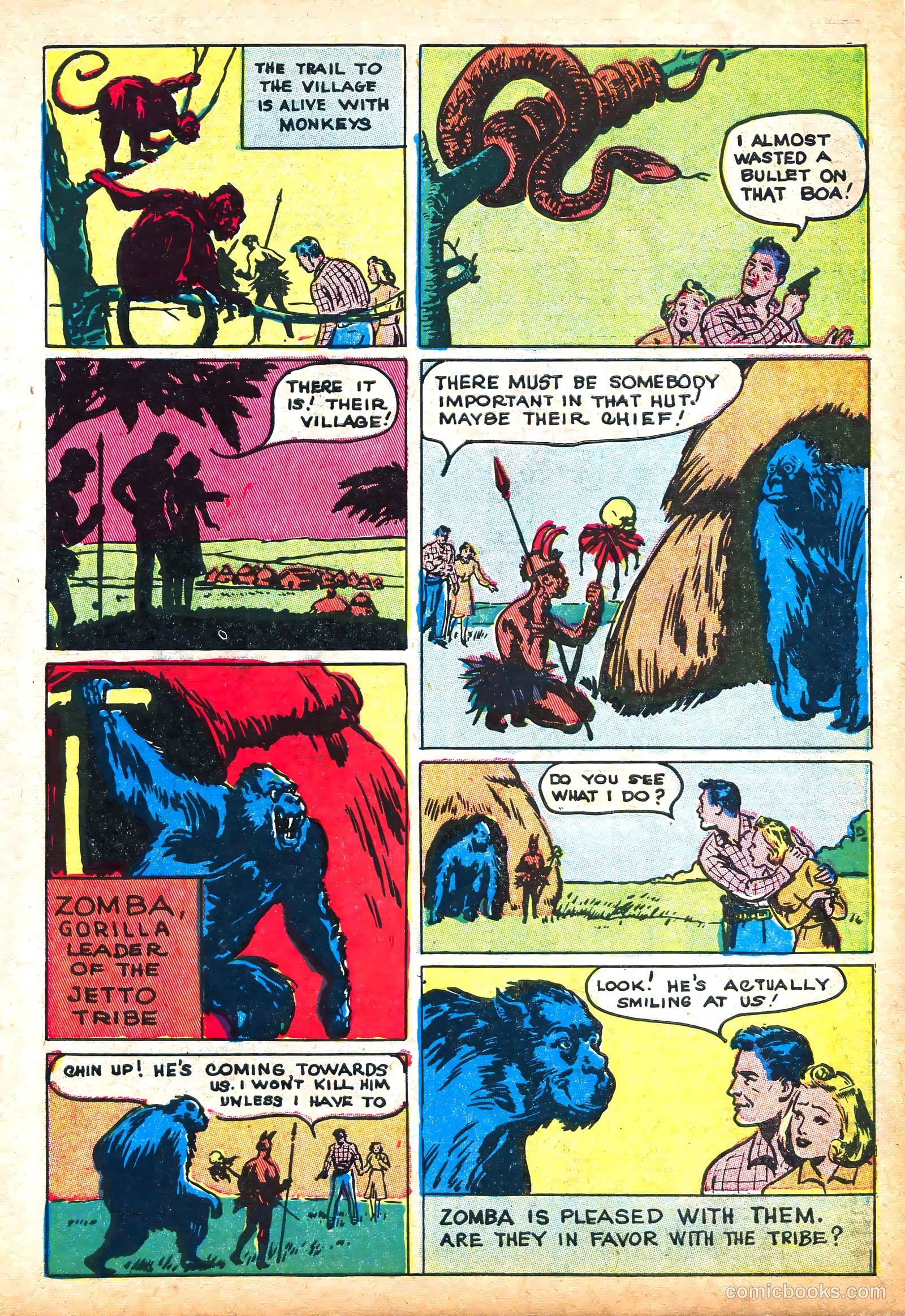 Fantoman #3 — page 55 of 68