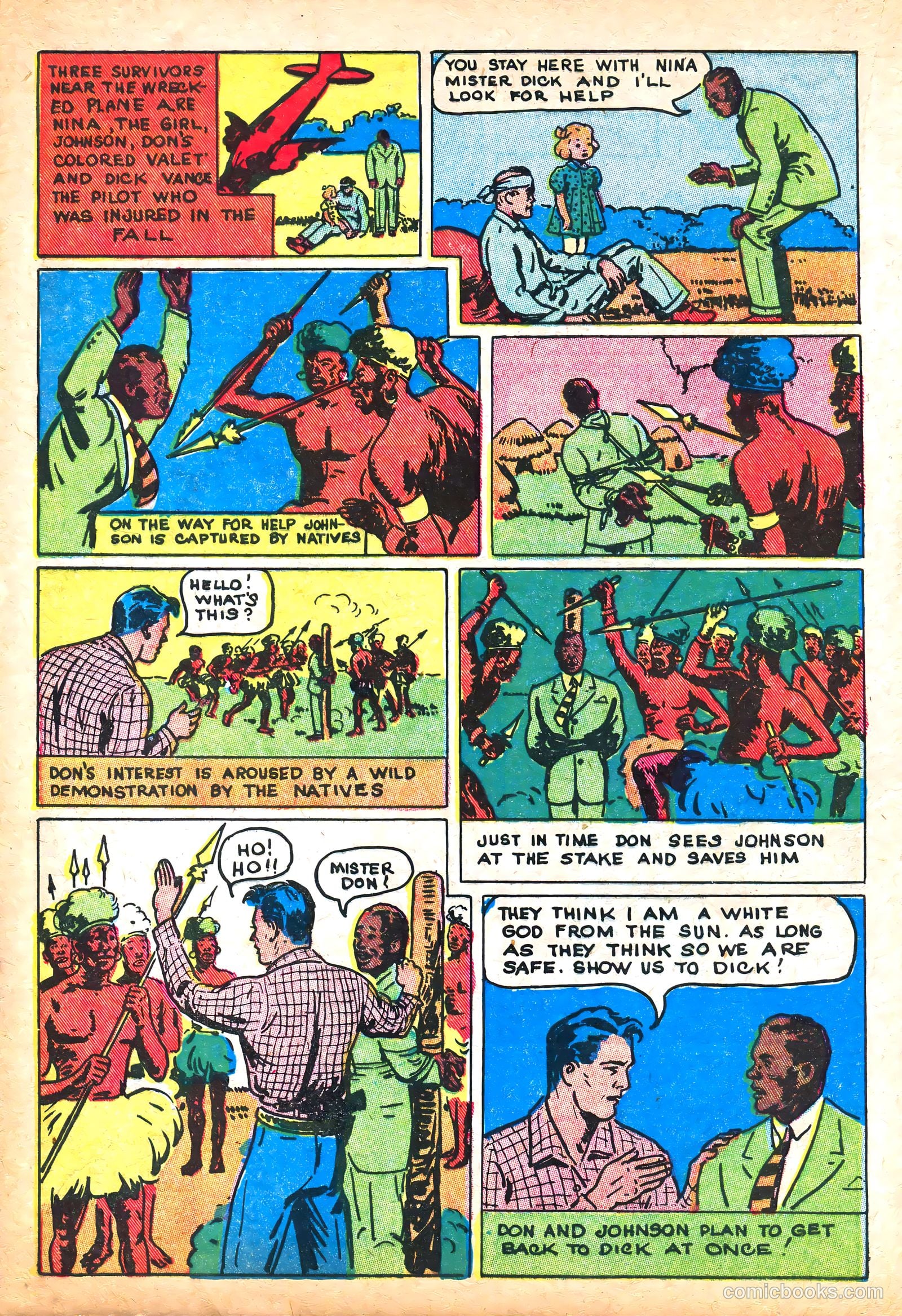 Fantoman #3 — page 56 of 68