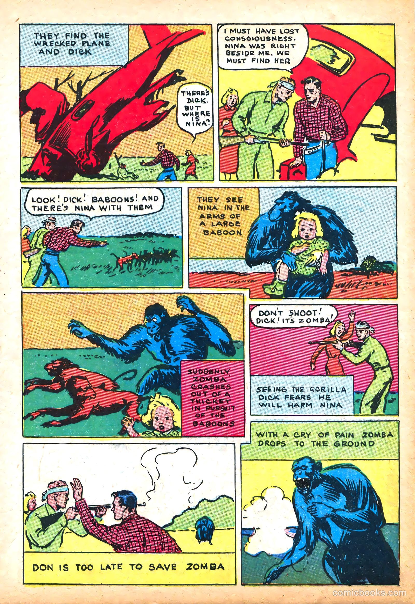 Fantoman #3 — page 57 of 68