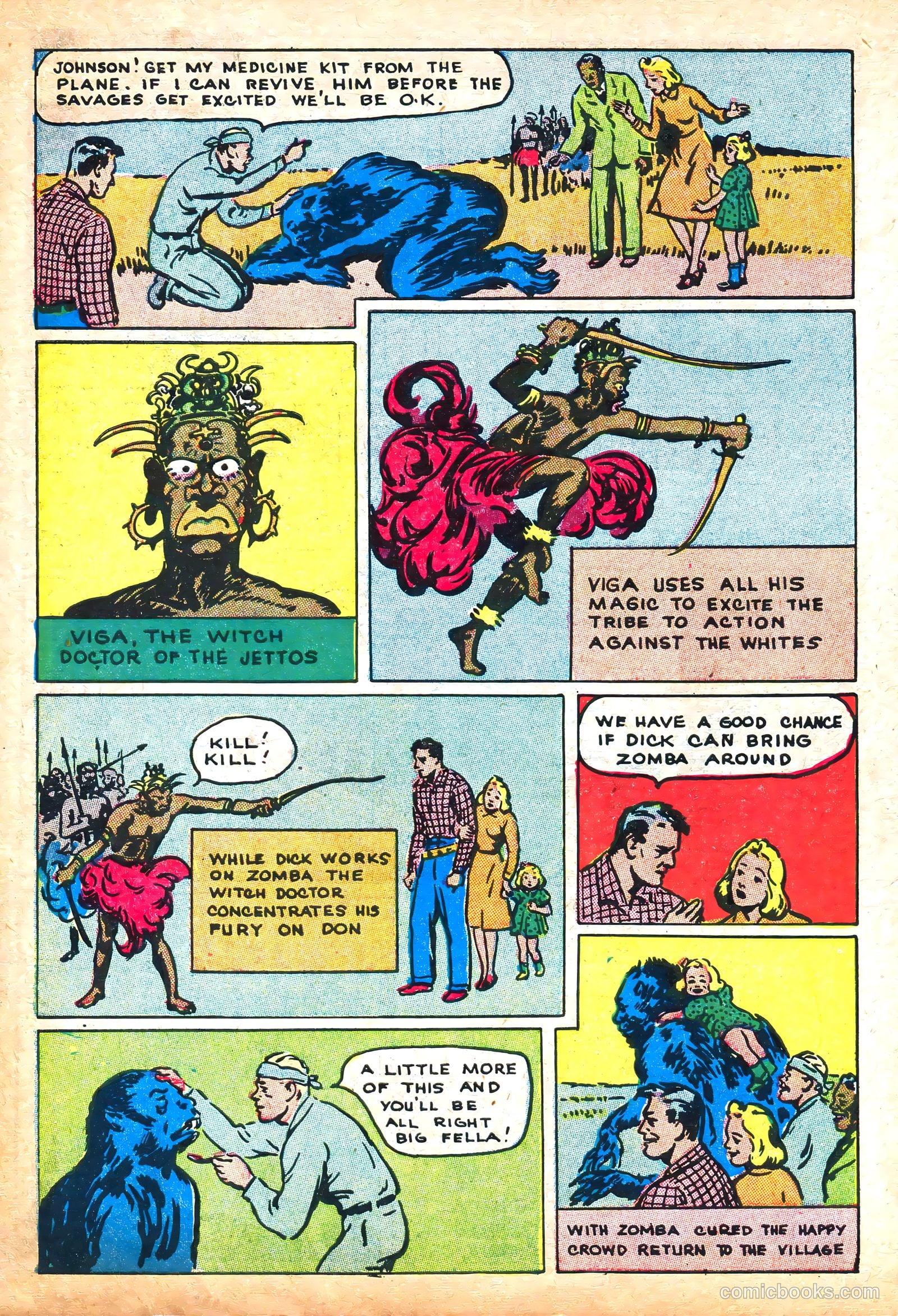 Fantoman #3 — page 58 of 68