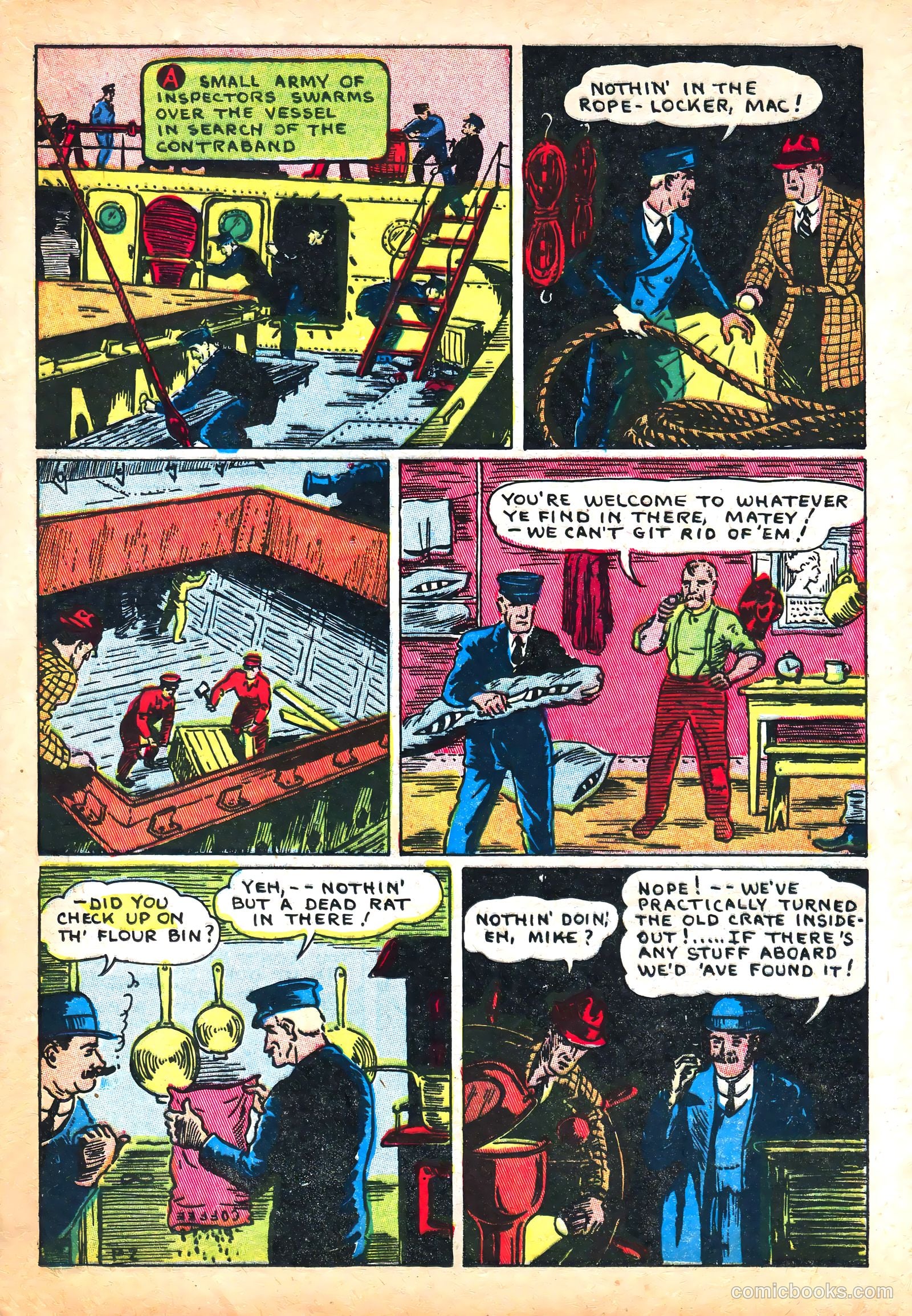 Fantoman #3 — page 60 of 68