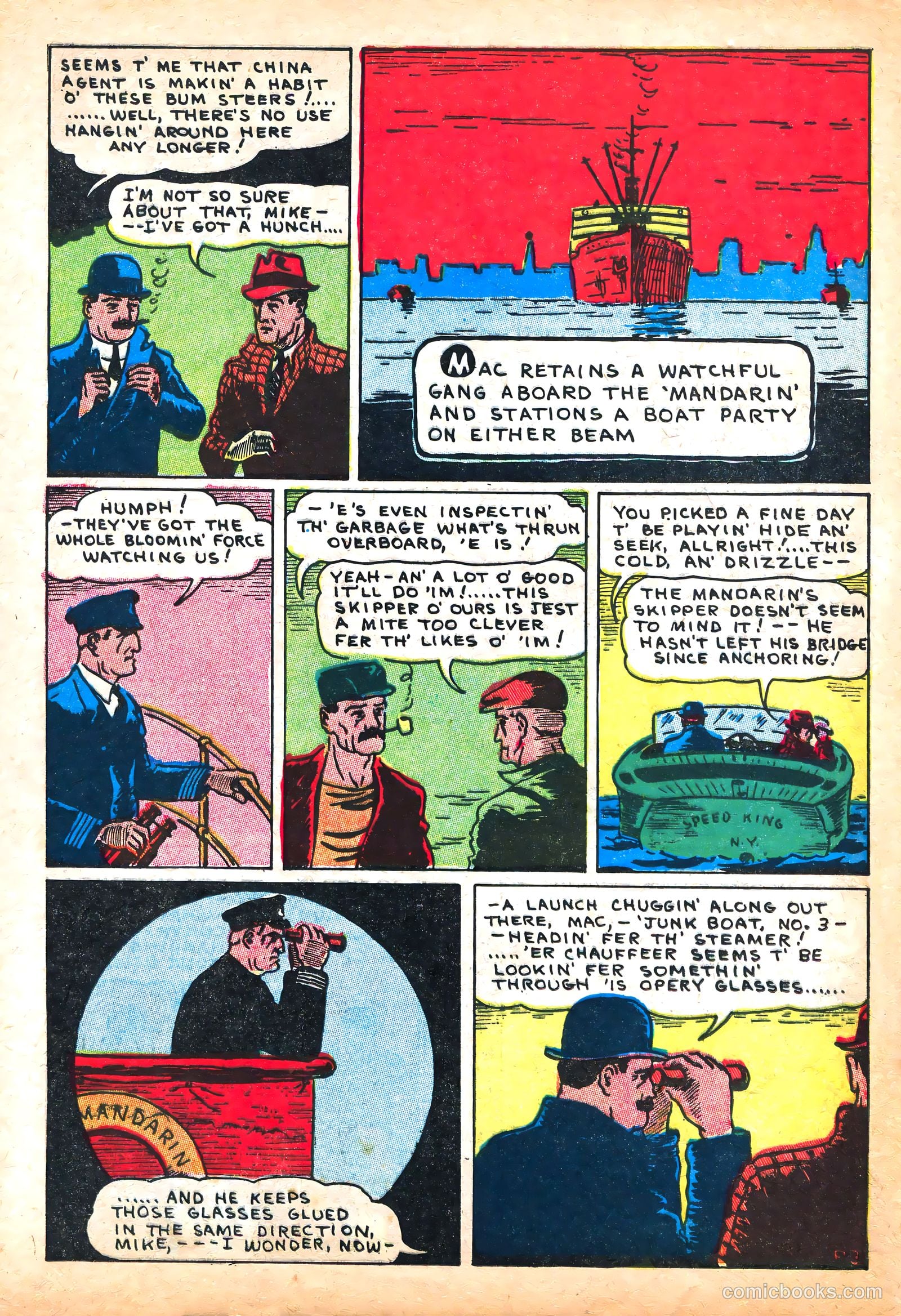 Fantoman #3 — page 61 of 68