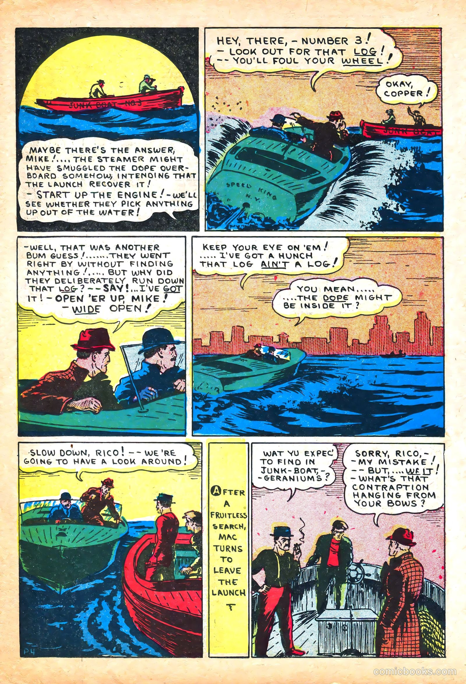 Fantoman #3 — page 62 of 68