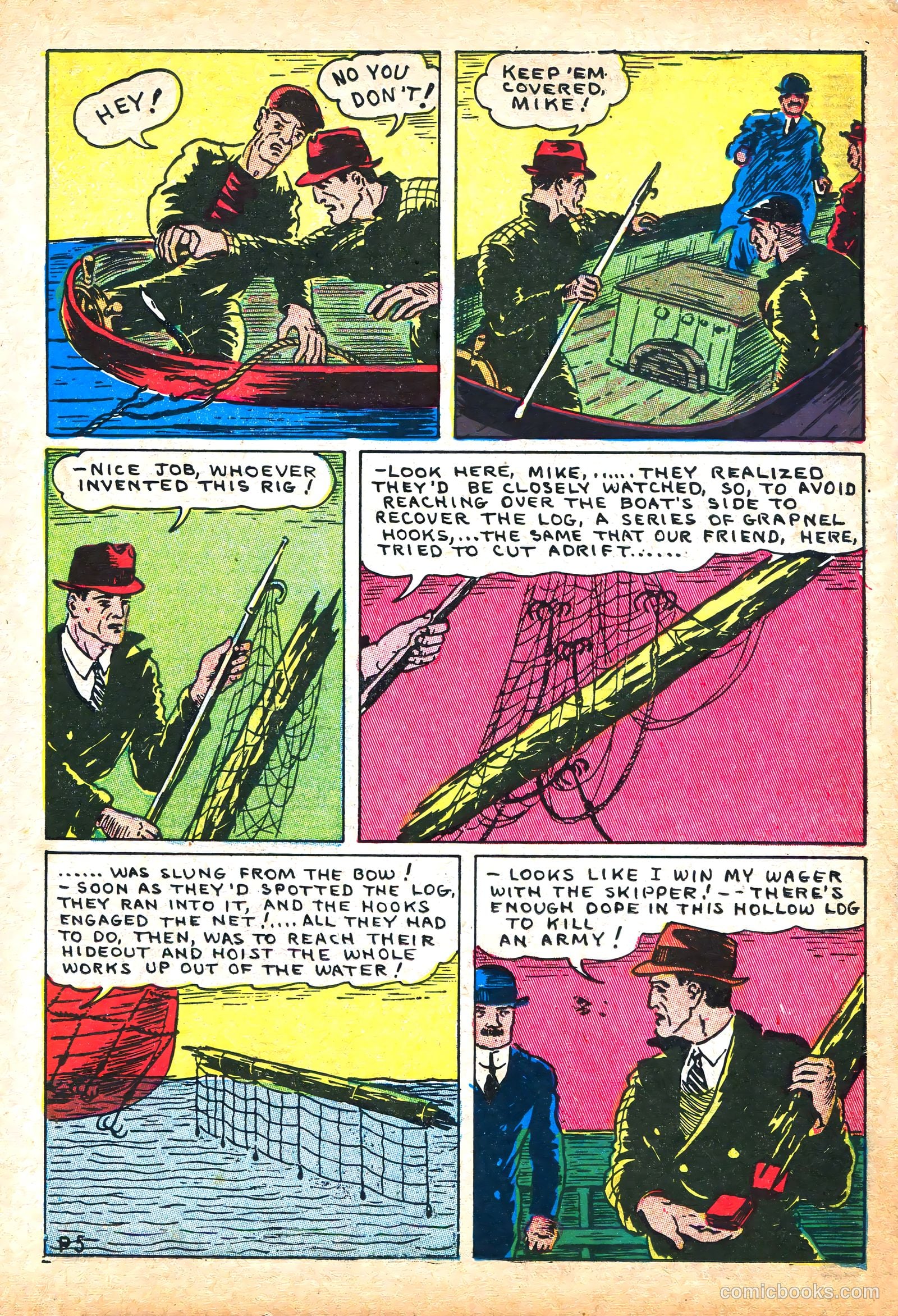 Fantoman #3 — page 63 of 68