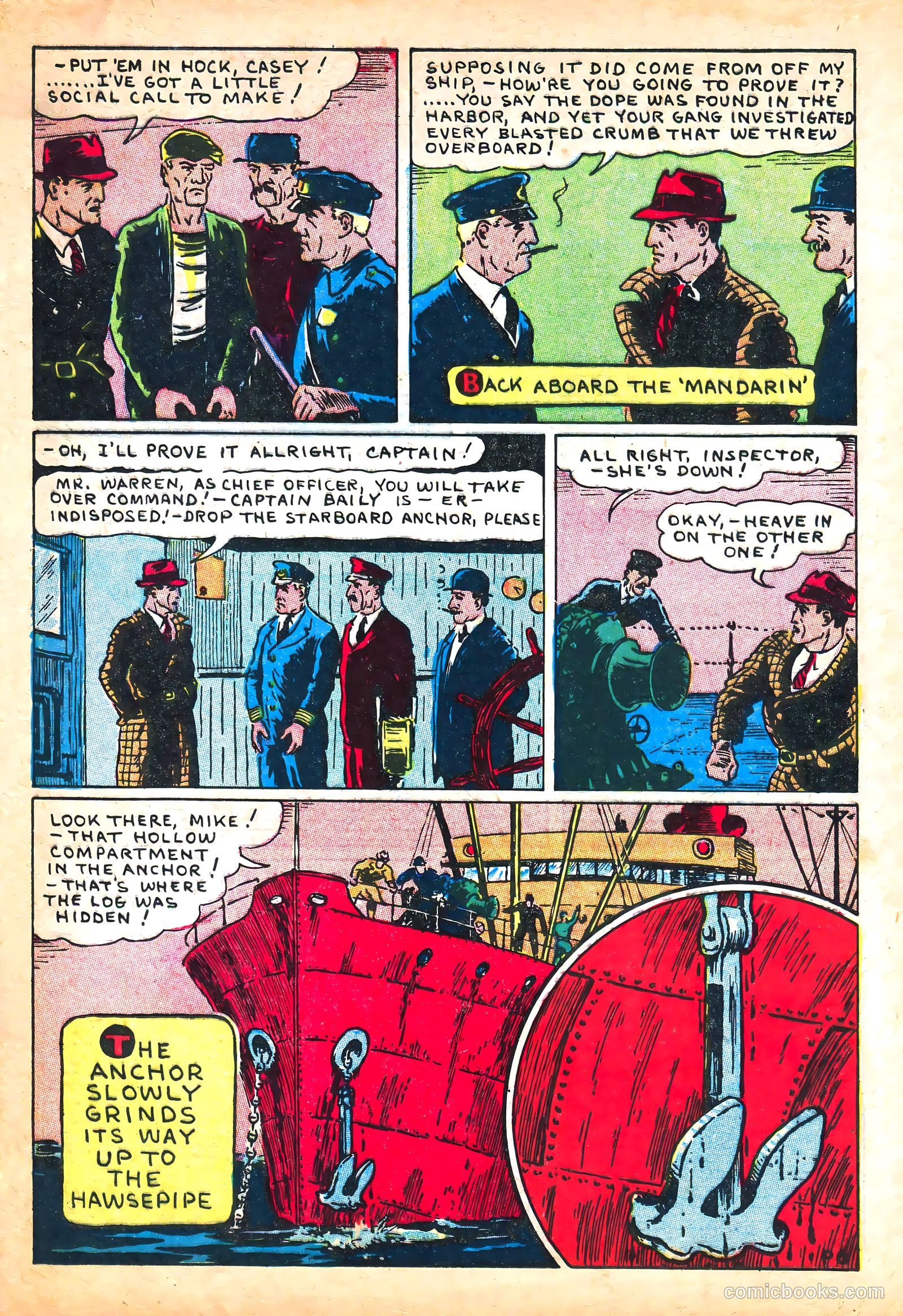 Fantoman #3 — page 64 of 68