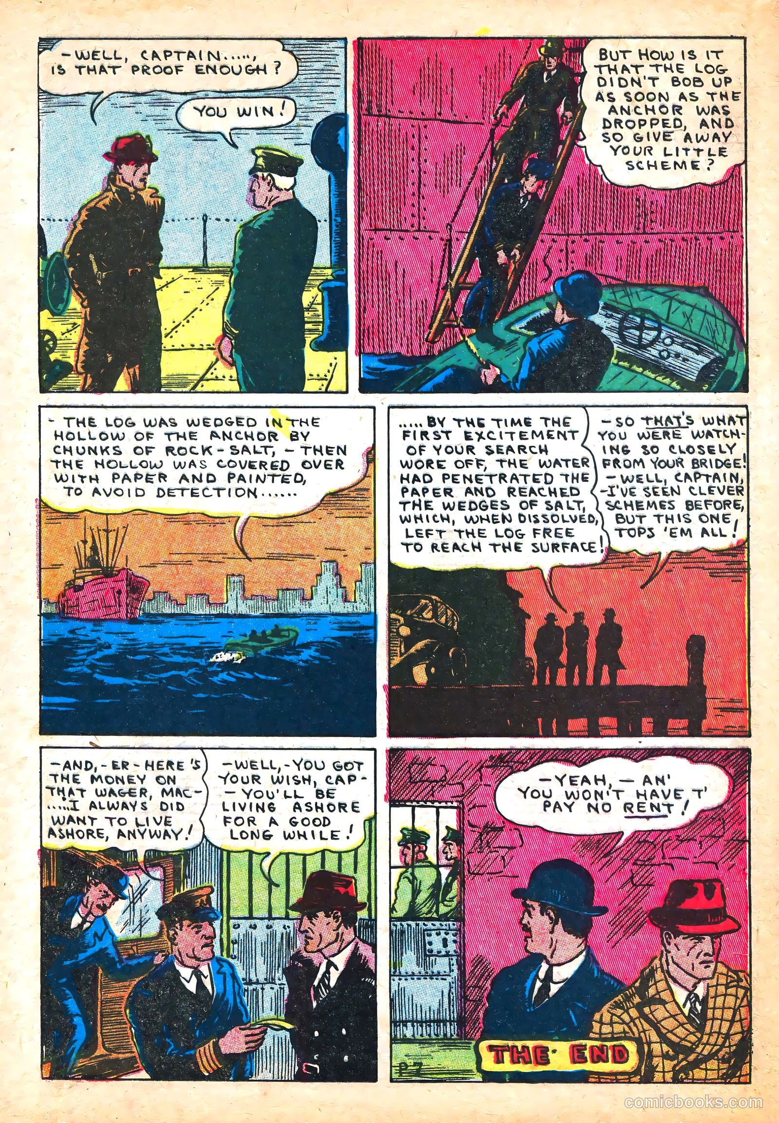 Fantoman #3 — page 65 of 68