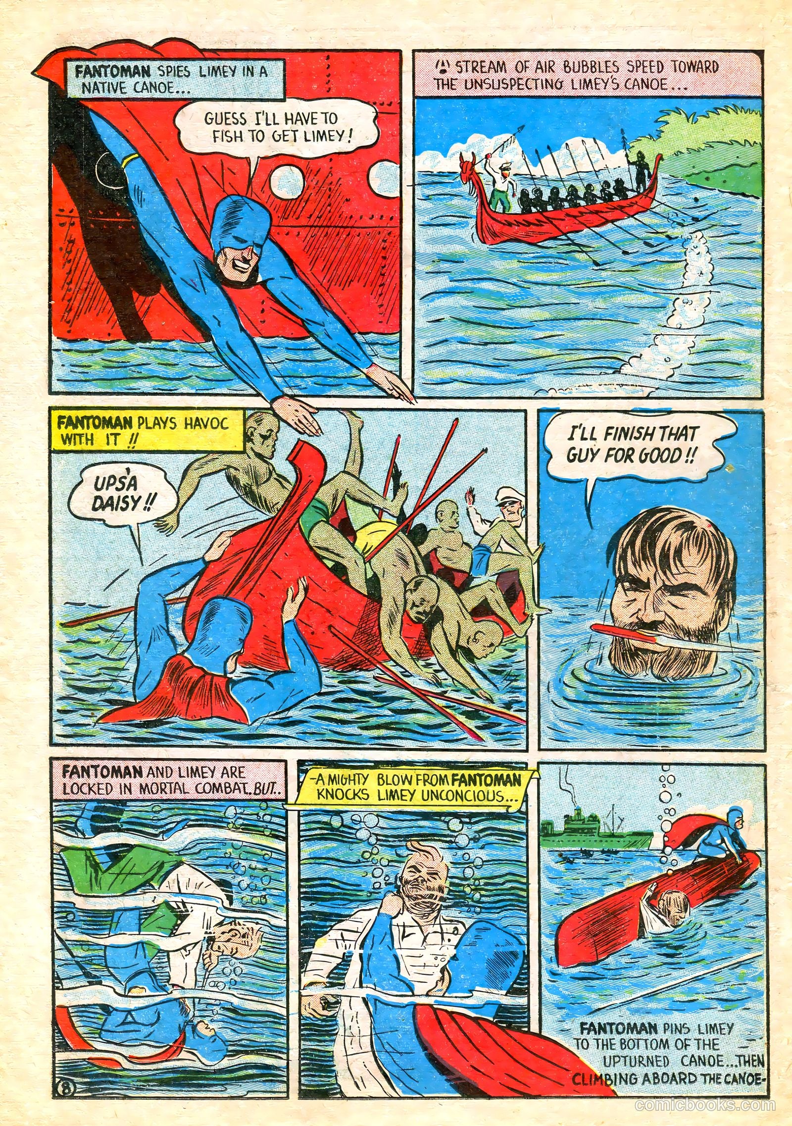 Fantoman #4 — page 7 of 62