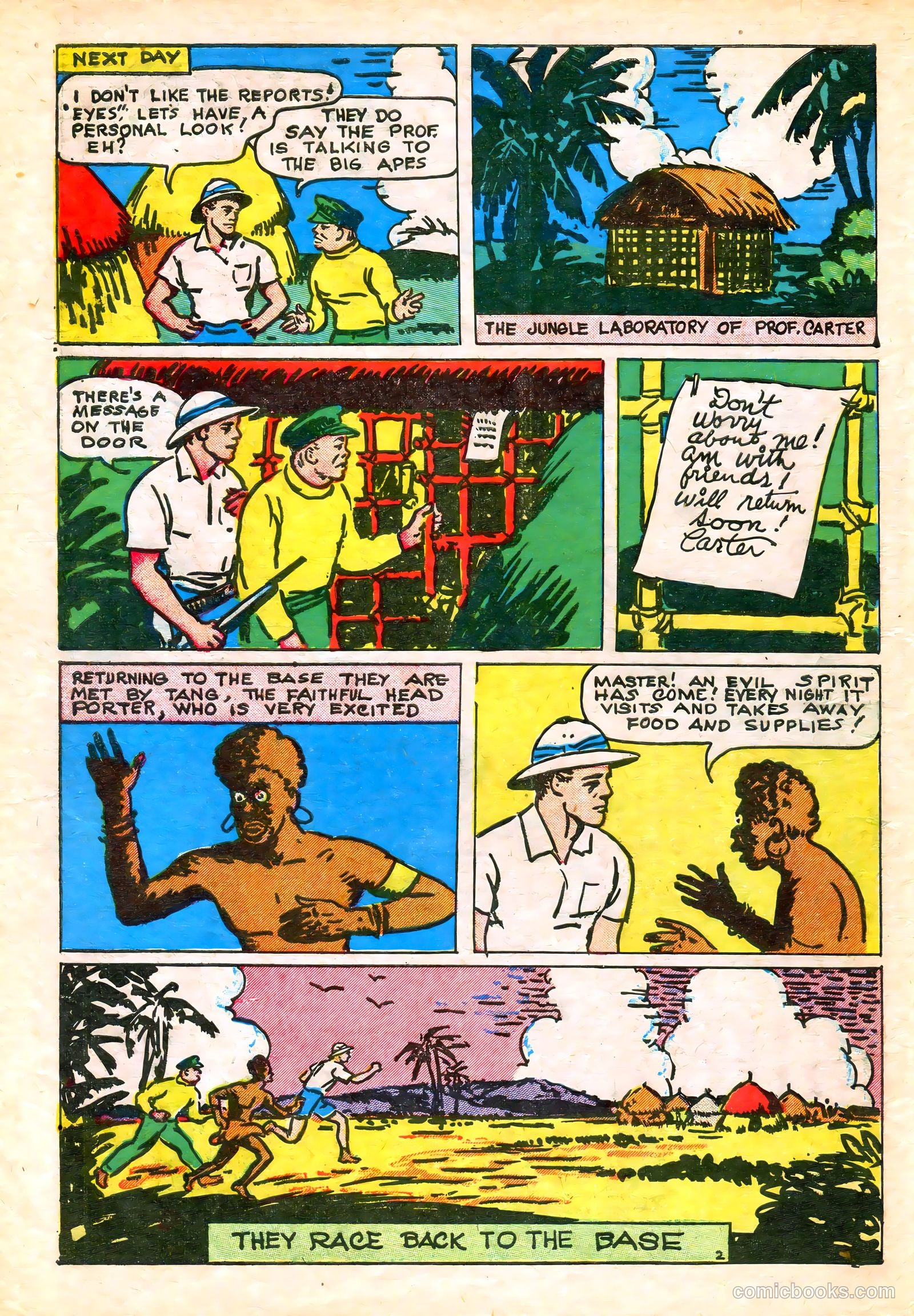 Fantoman #4 — page 11 of 62