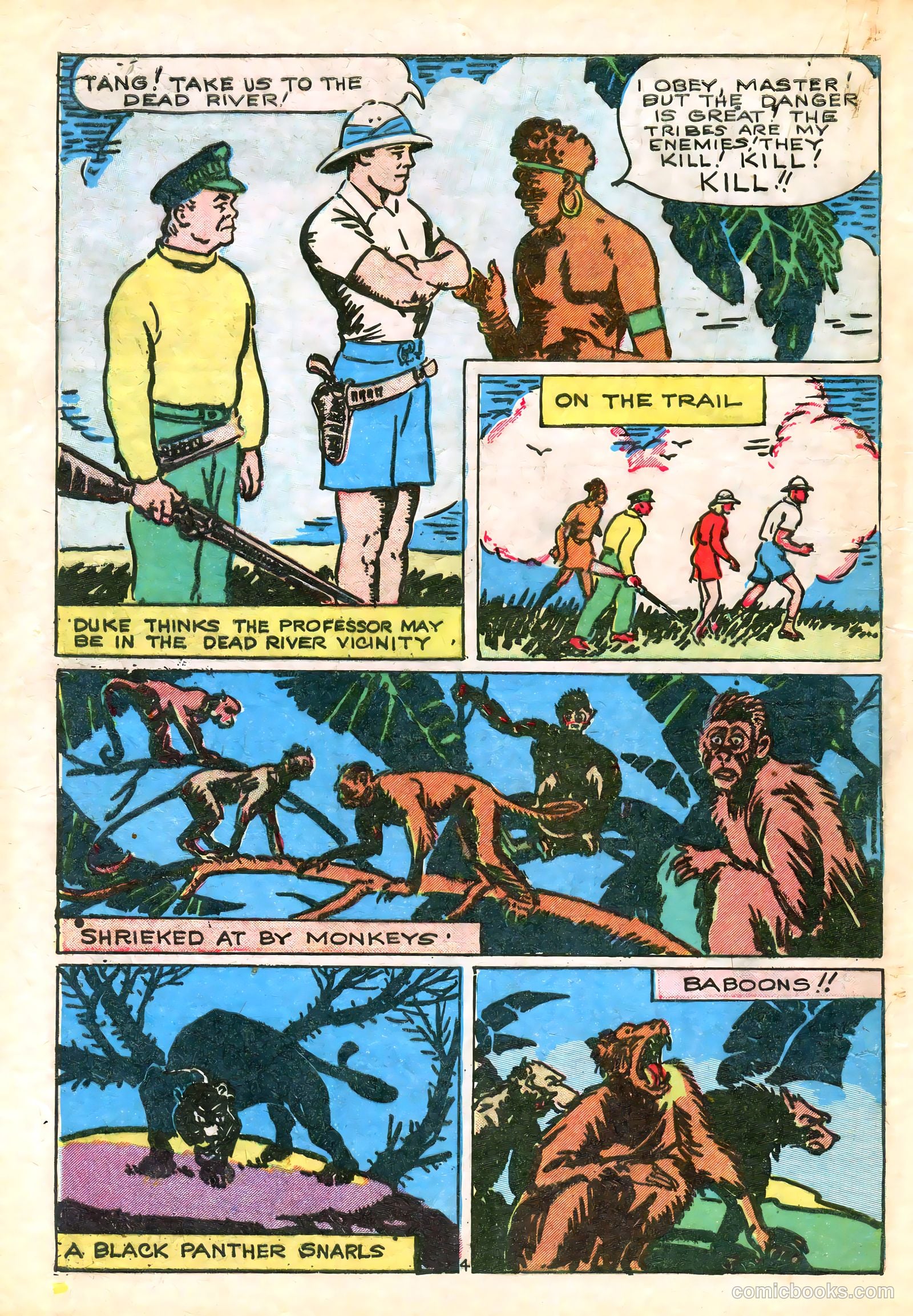 Fantoman #4 — page 13 of 62