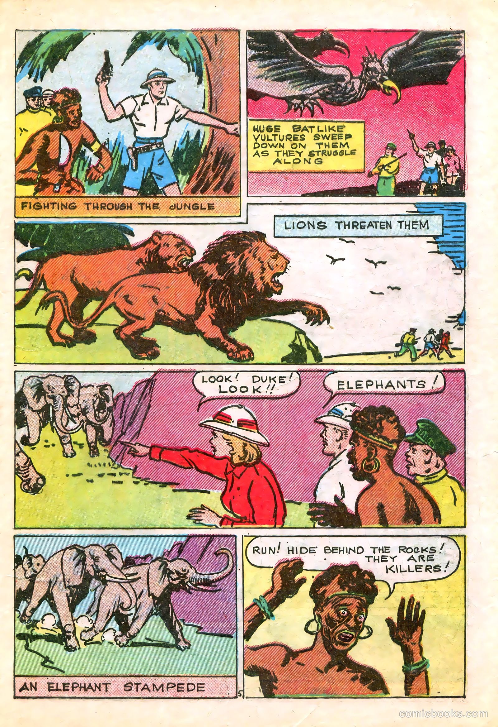 Fantoman #4 — page 14 of 62