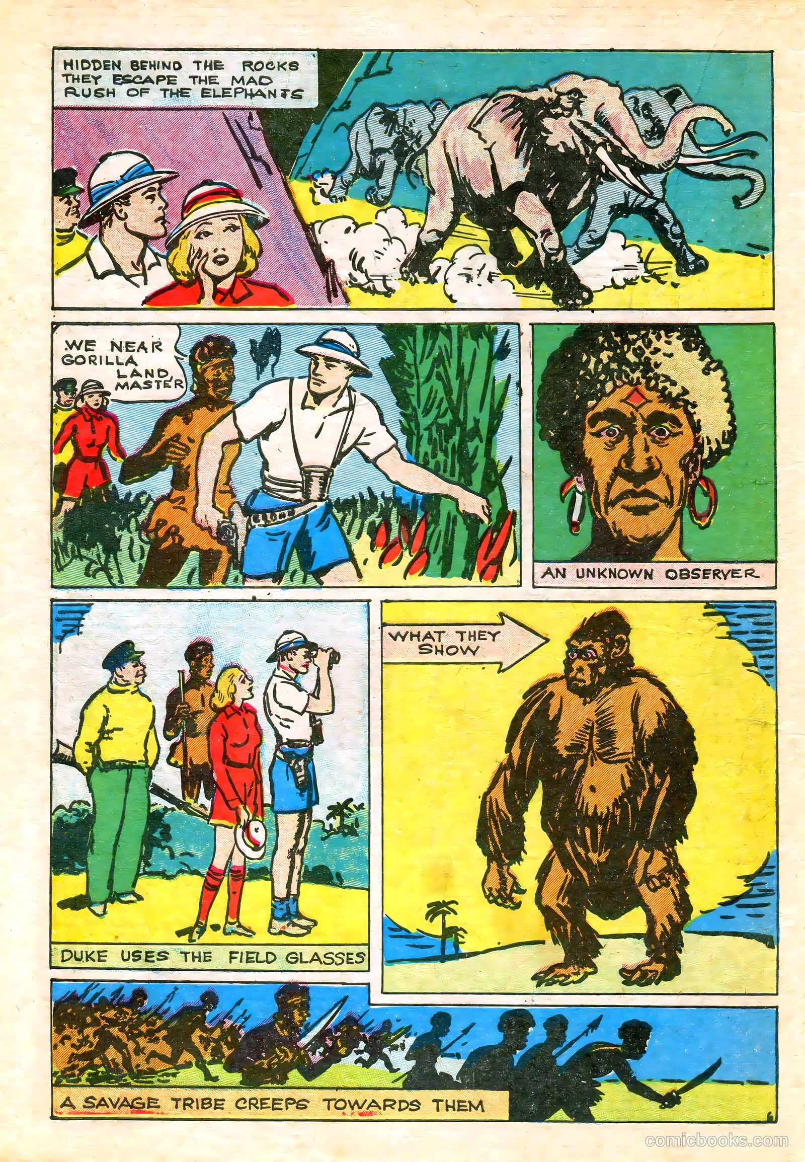 Fantoman #4 — page 15 of 62