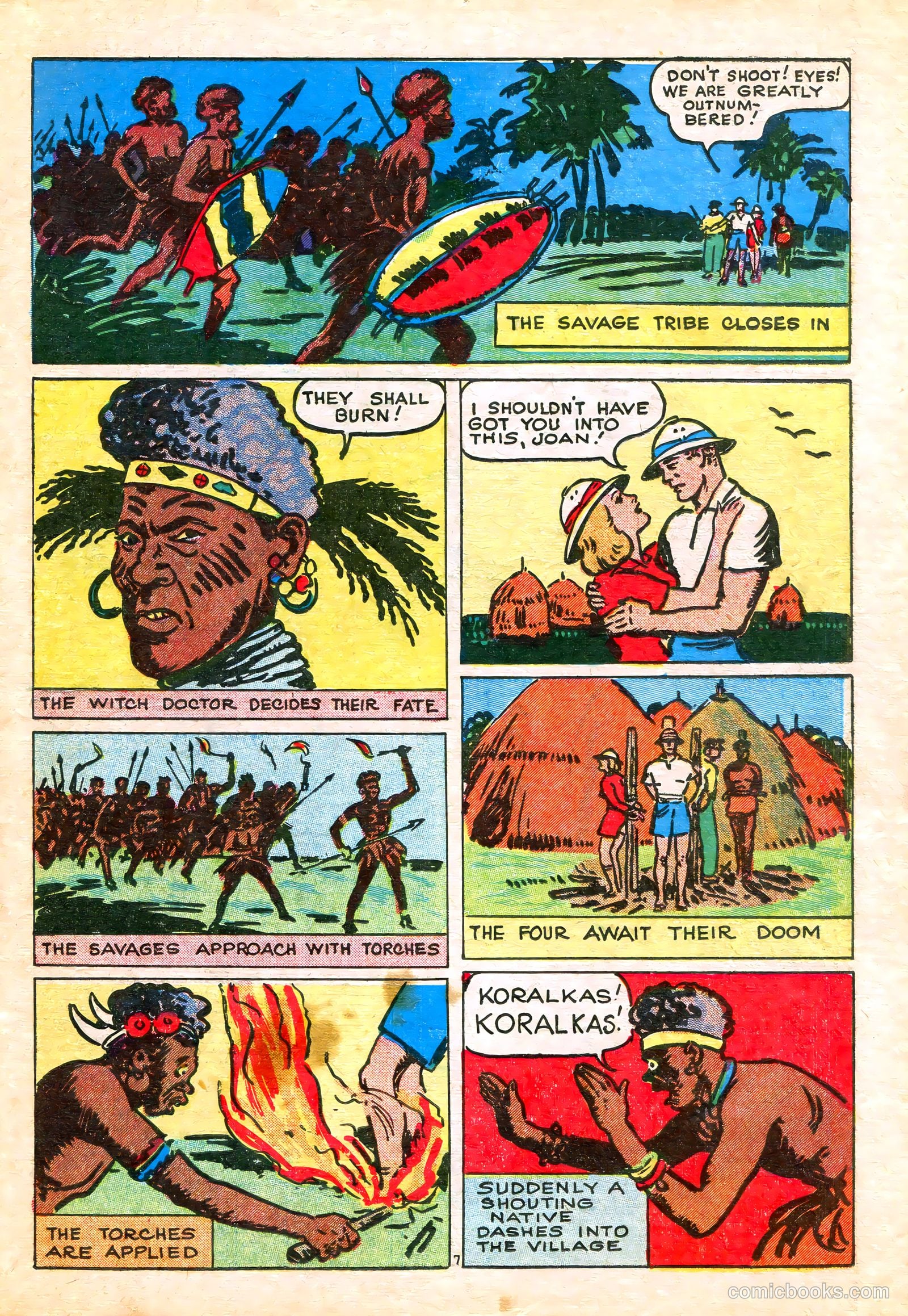 Fantoman #4 — page 16 of 62