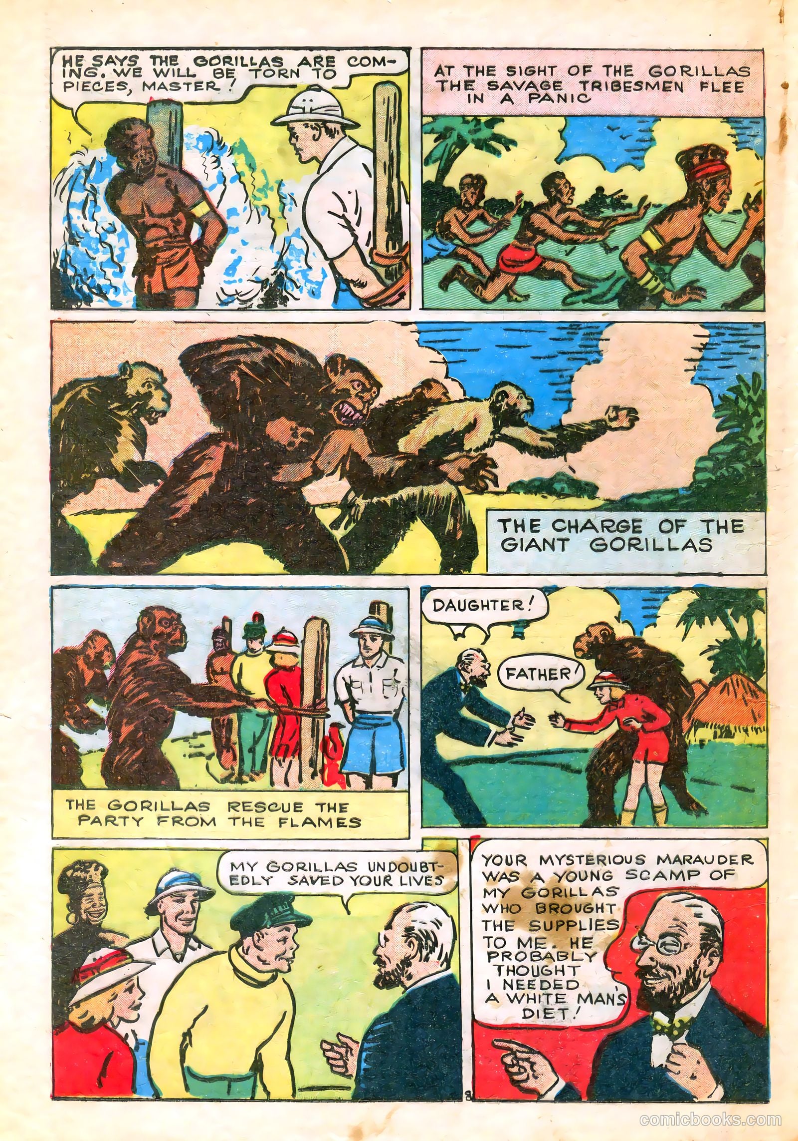 Fantoman #4 — page 17 of 62