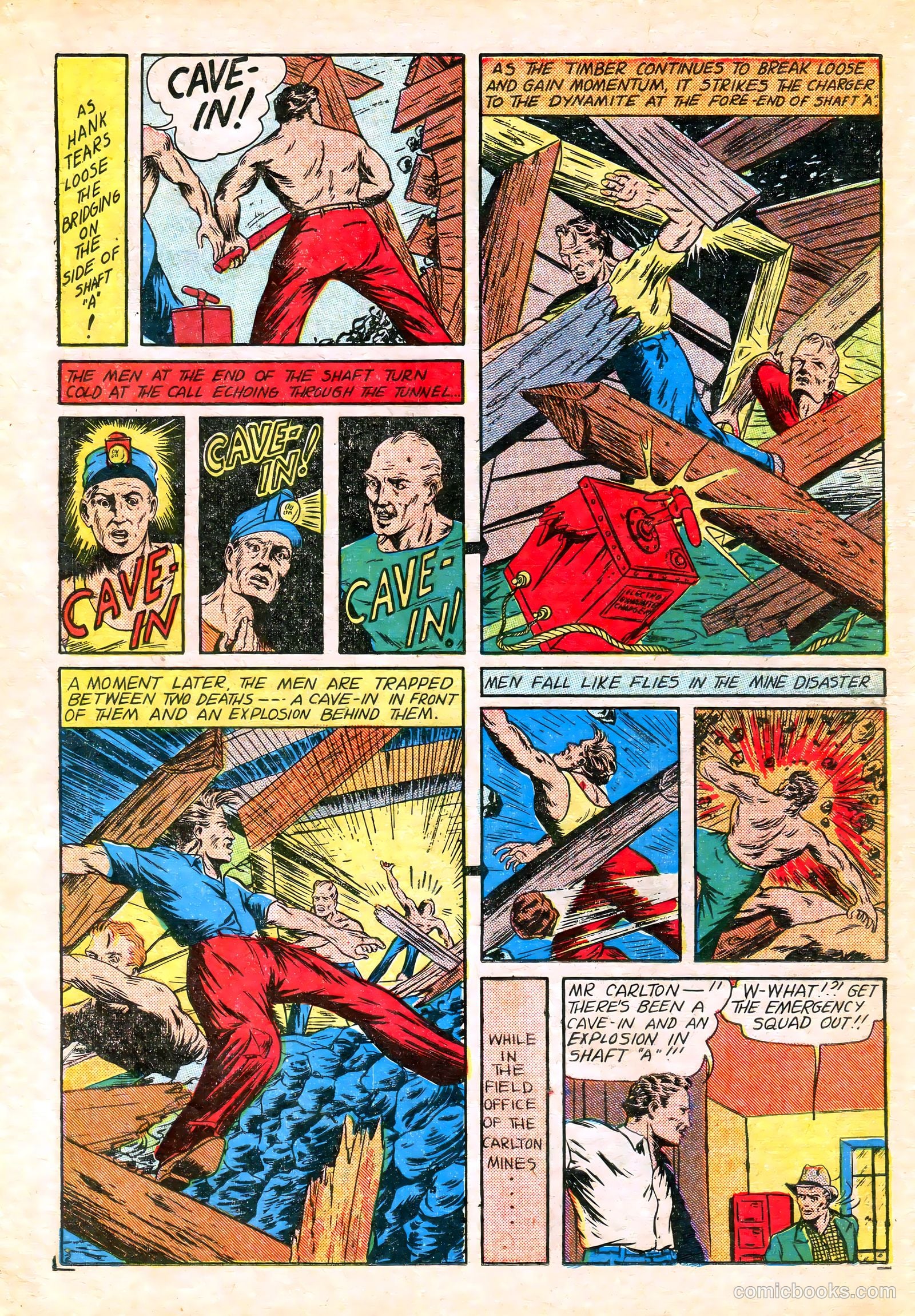 Fantoman #4 — page 19 of 62
