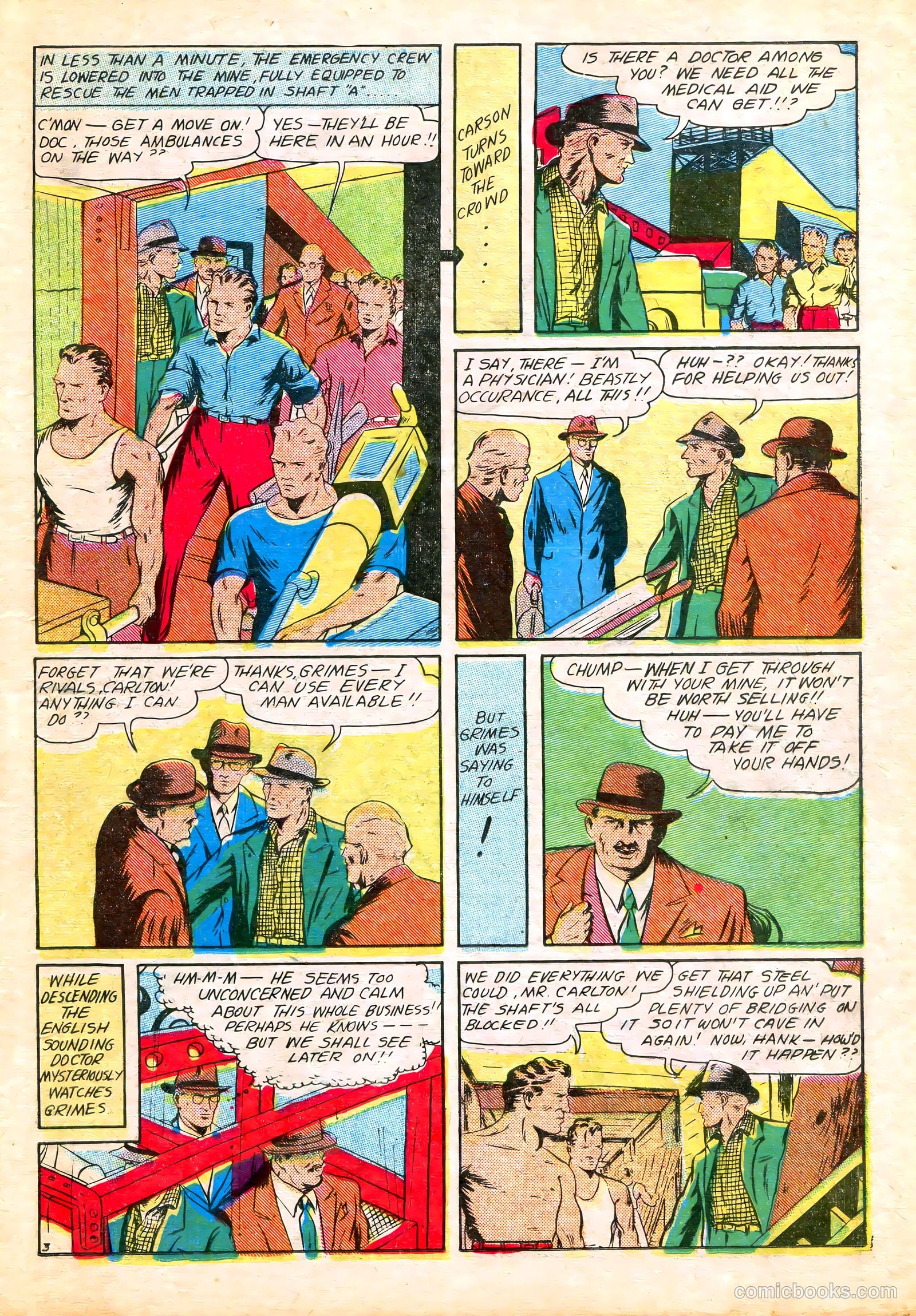 Fantoman #4 — page 20 of 62