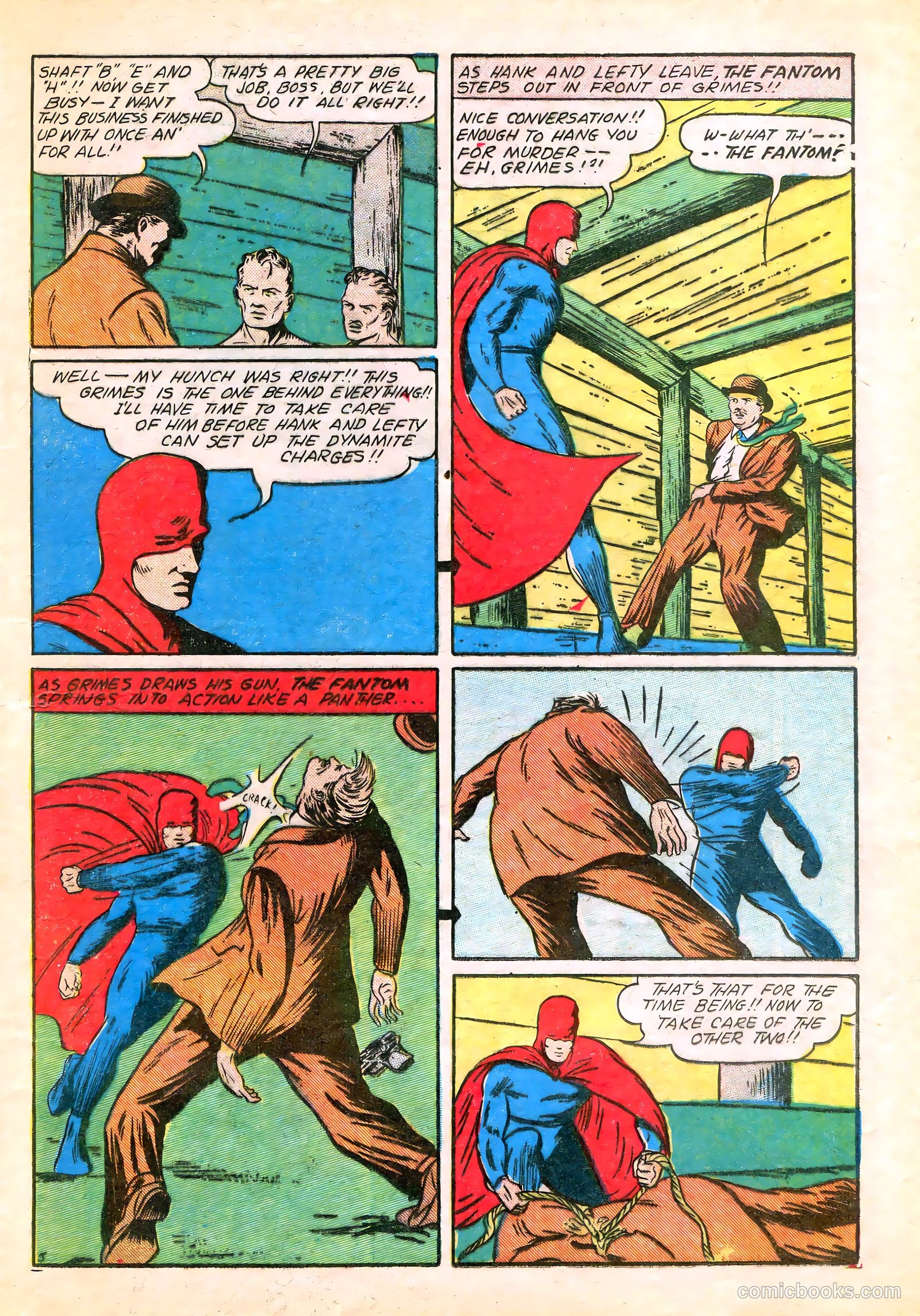 Fantoman #4 — page 22 of 62